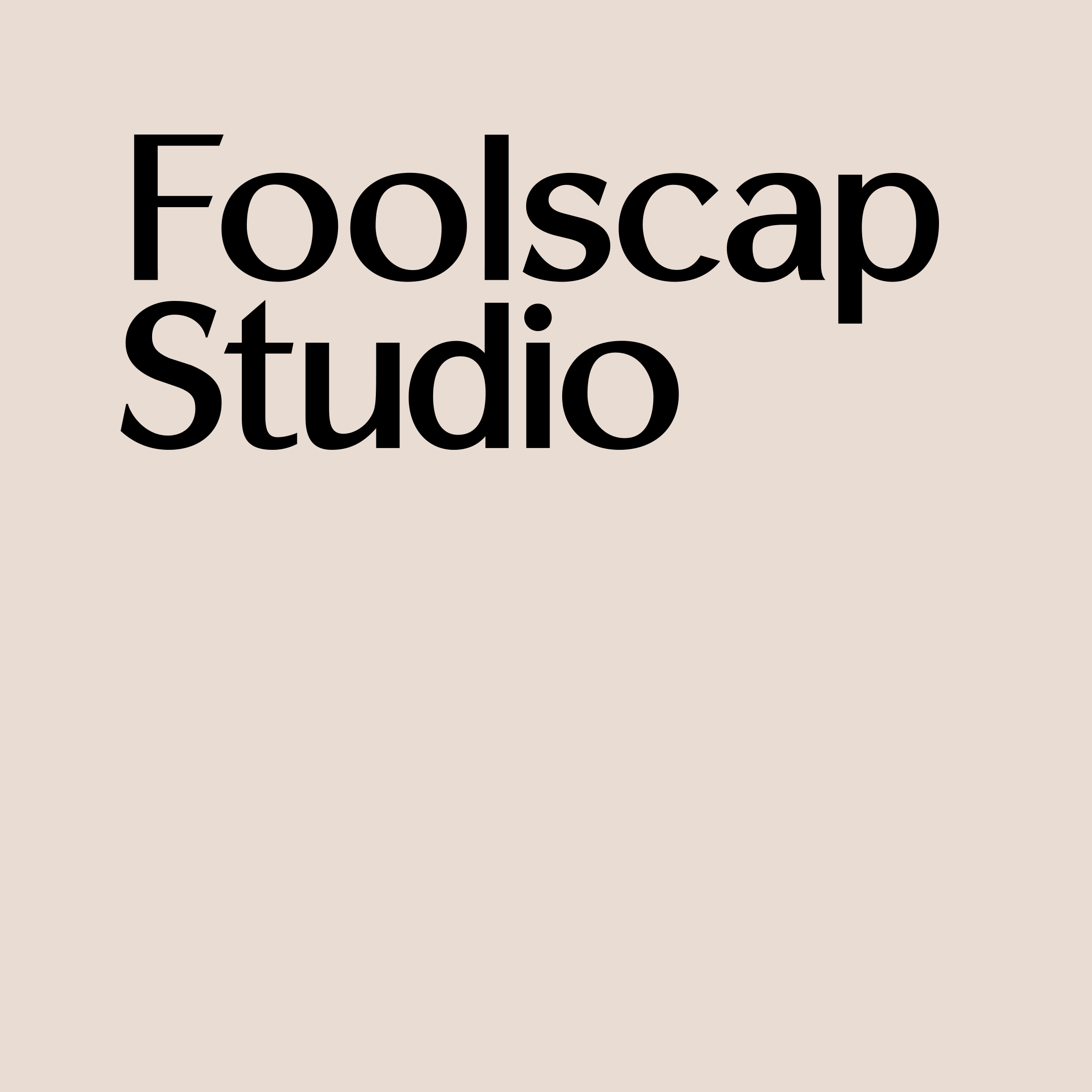 Foolscap Square Logo
