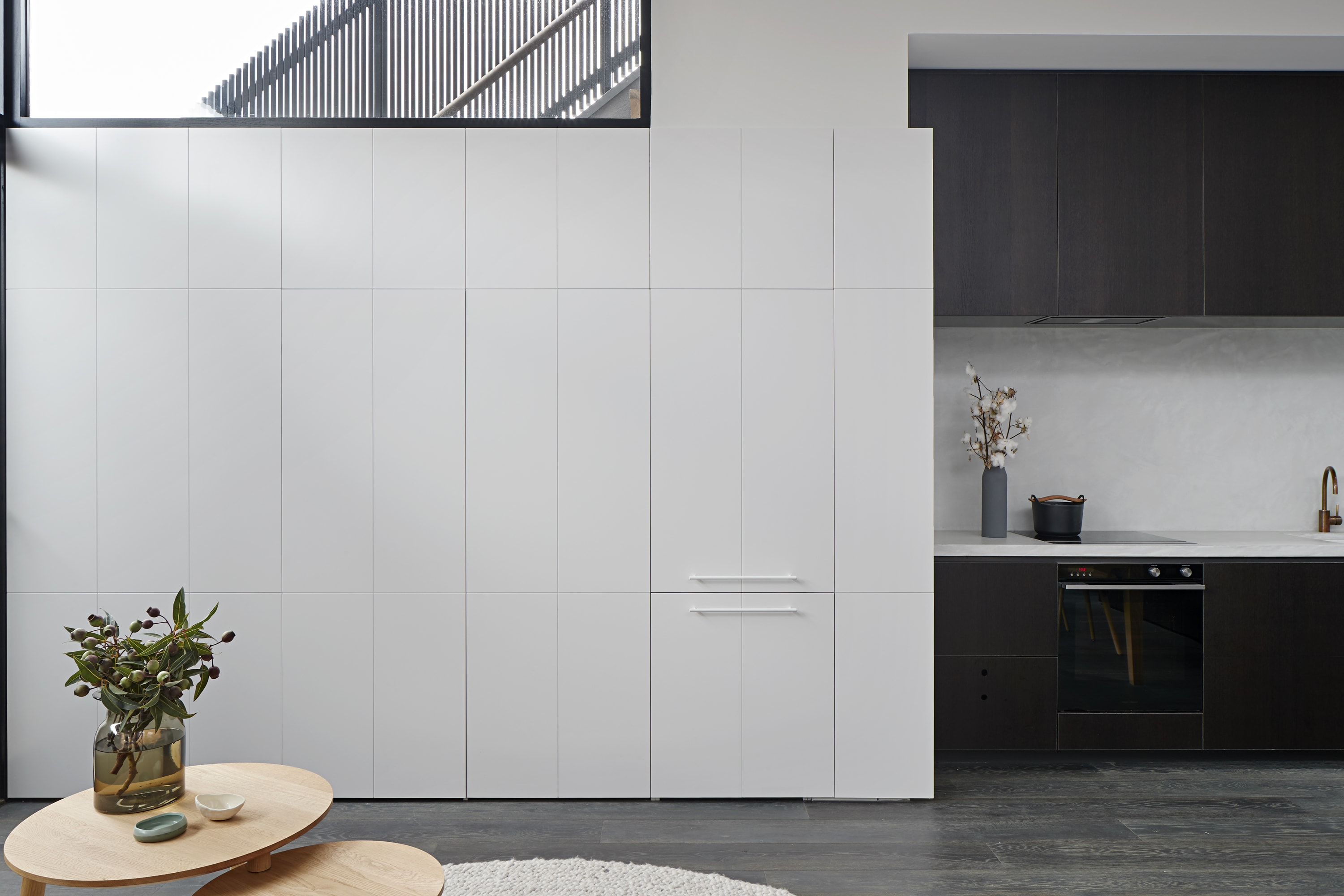 The Pocket House By Whiting Architects The Fisher & Paykel Series Melbourne, Victoria, Australiaf&p Whiting Littleogrady ©smg 9182 Min