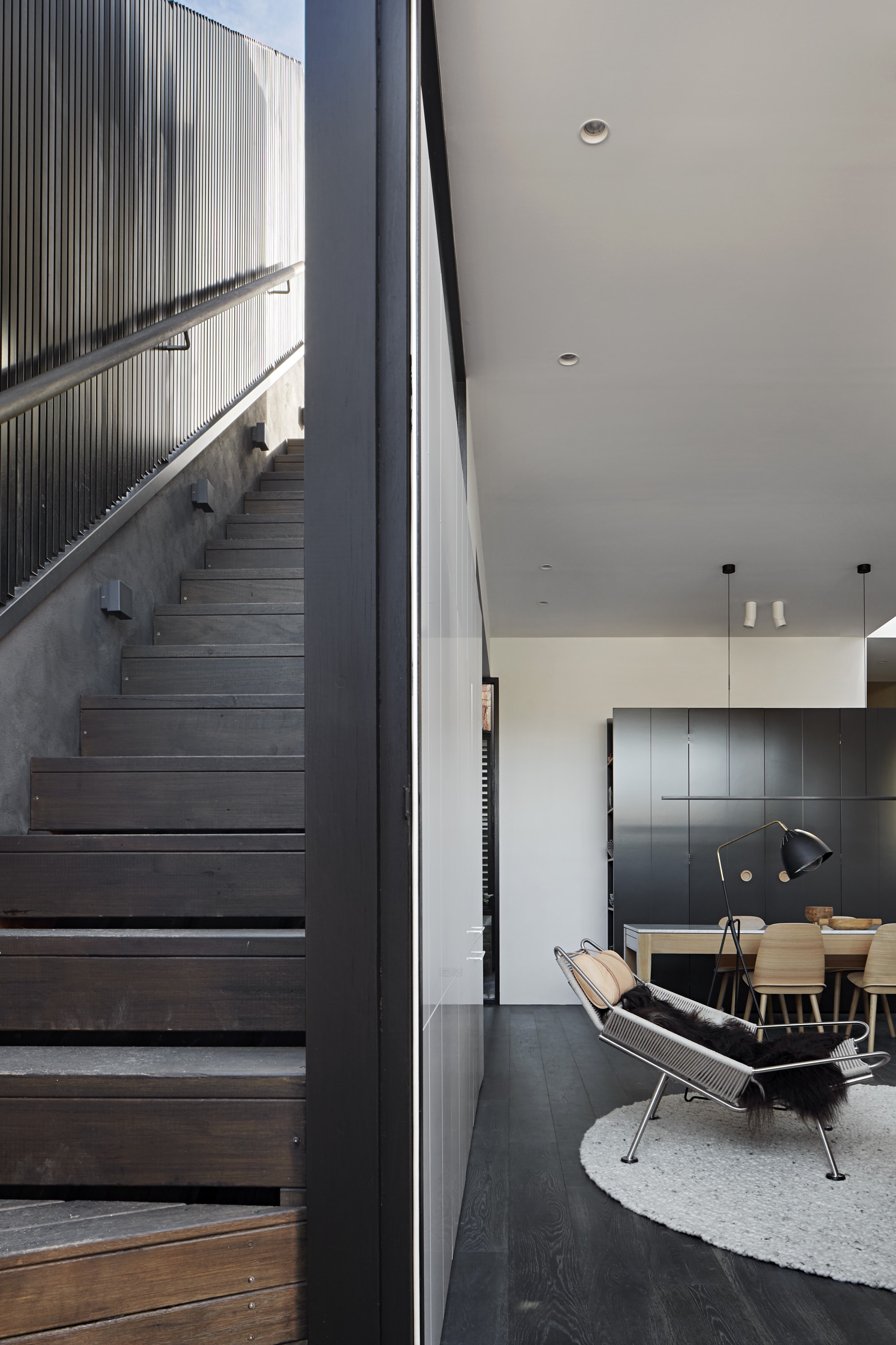 The Pocket House By Whiting Architects The Fisher & Paykel Series Melbourne, Victoria, Australiaf&p Whiting Littleogrady ©smg 8868 Min