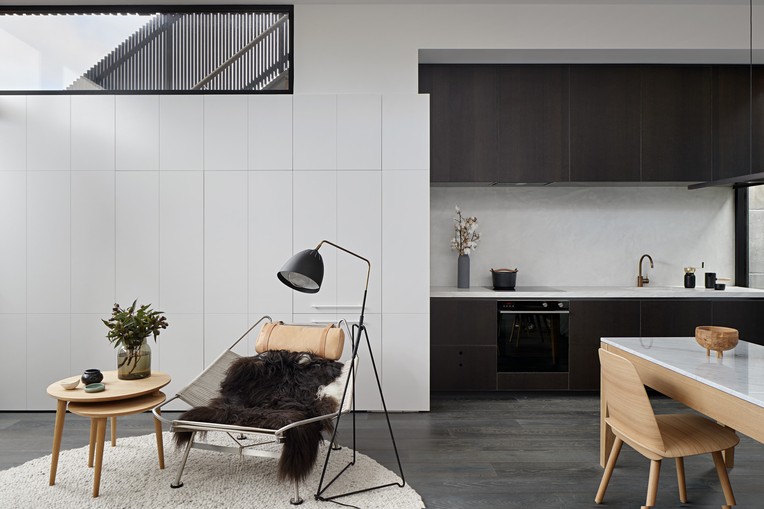 The Pocket House By Whiting Architects The Fisher & Paykel Series Melbourne, Victoria, Australiaf&p Whiting Littleogrady ©smg 8776 Min