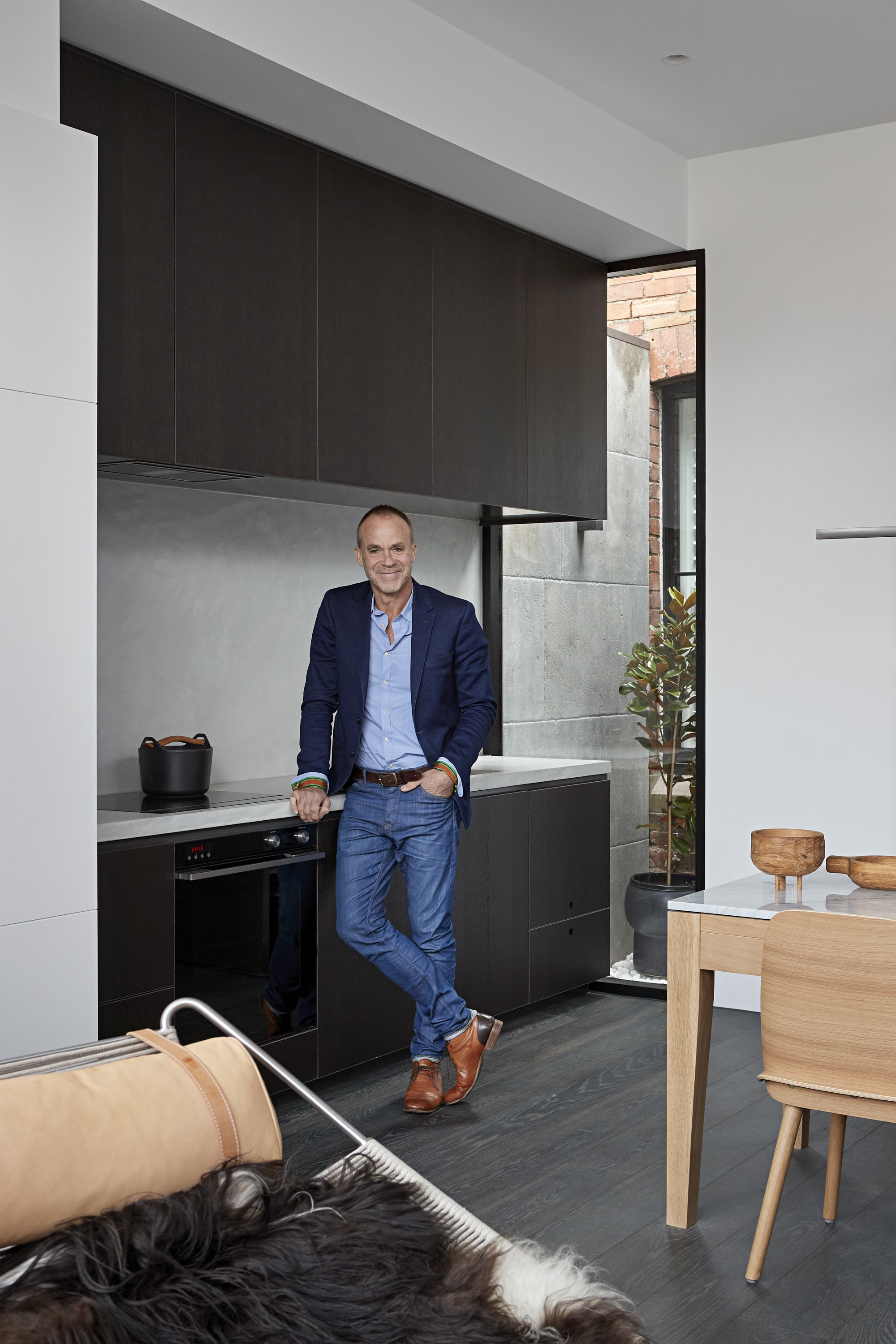 The Pocket House By Whiting Architects The Fisher & Paykel Series Melbourne, Victoria, Australiaf&p Whiting Littleogrady ©smg 8575 Min