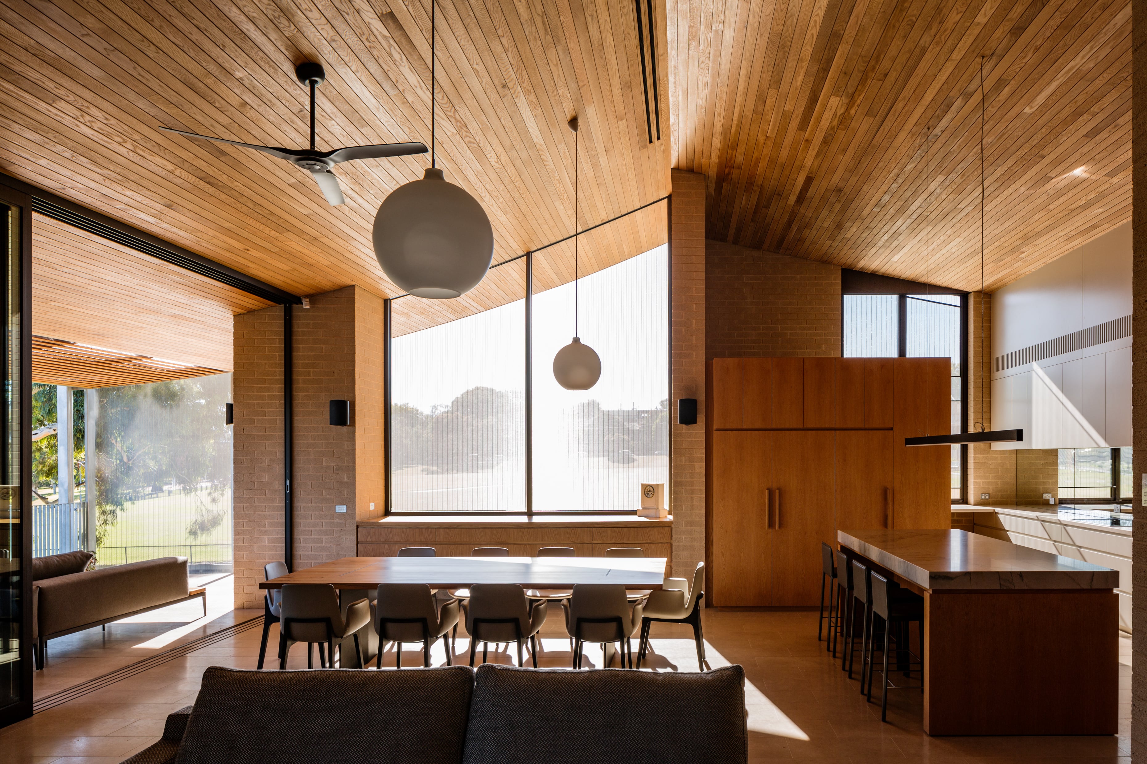 The 2018 Victorian Architecture Awards Feature Article Australiapark House Kerstin Thompson Architects (photog Trevor Mein) Min