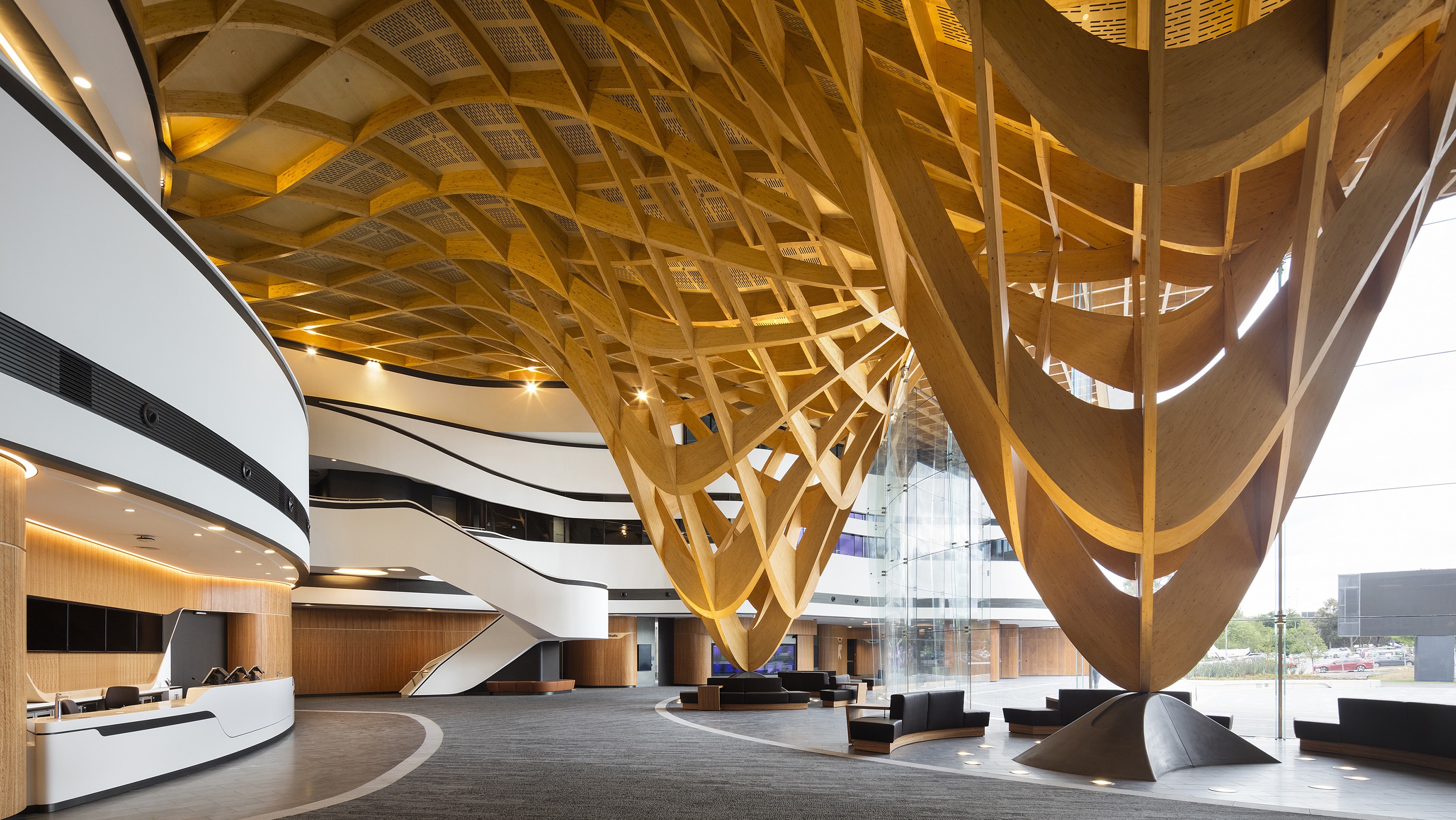 The 2018 Victorian Architecture Awards Feature Article Australiabunjil Place Fjmt (photog Andrew Chung) Min