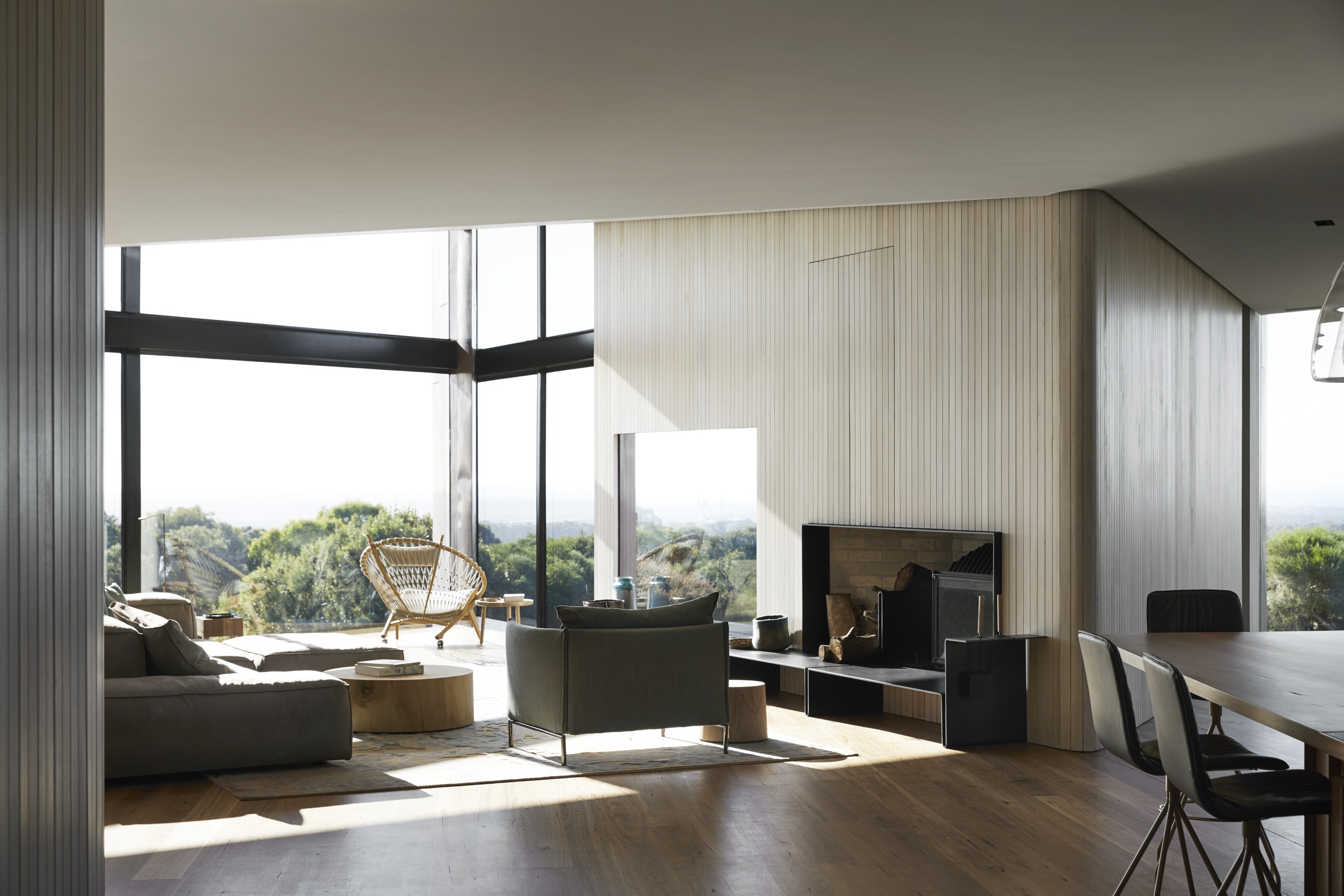 The 2018 Victorian Architecture Awards Feature Article Australiaboneo Country House Johnwardle Architects (photog Sharyn Cairns) Min