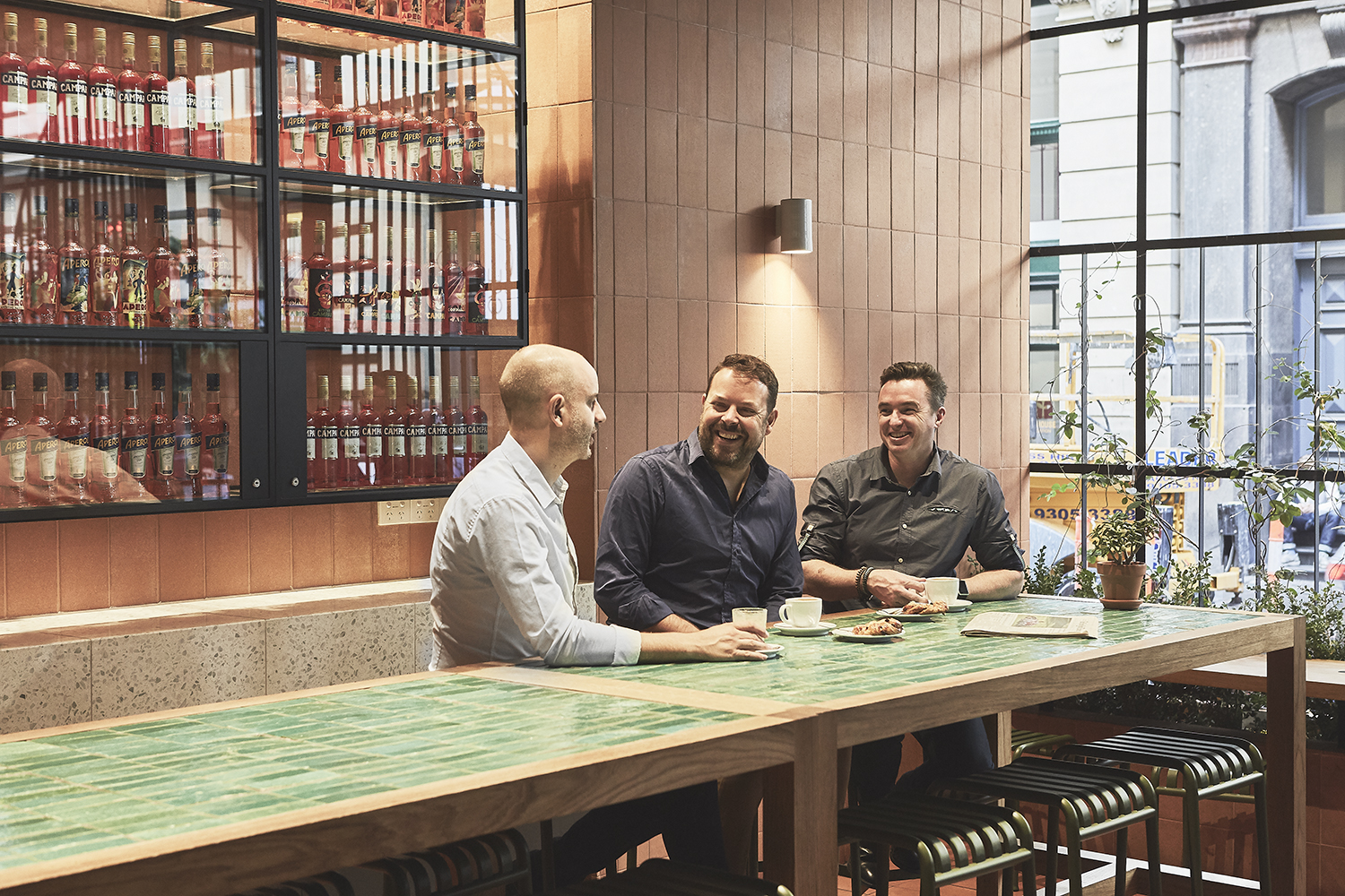 Techné Architecture And Interior Design Brunetti Project & Interview Feature Melbourne, Vic, Australiatlp Techne 011