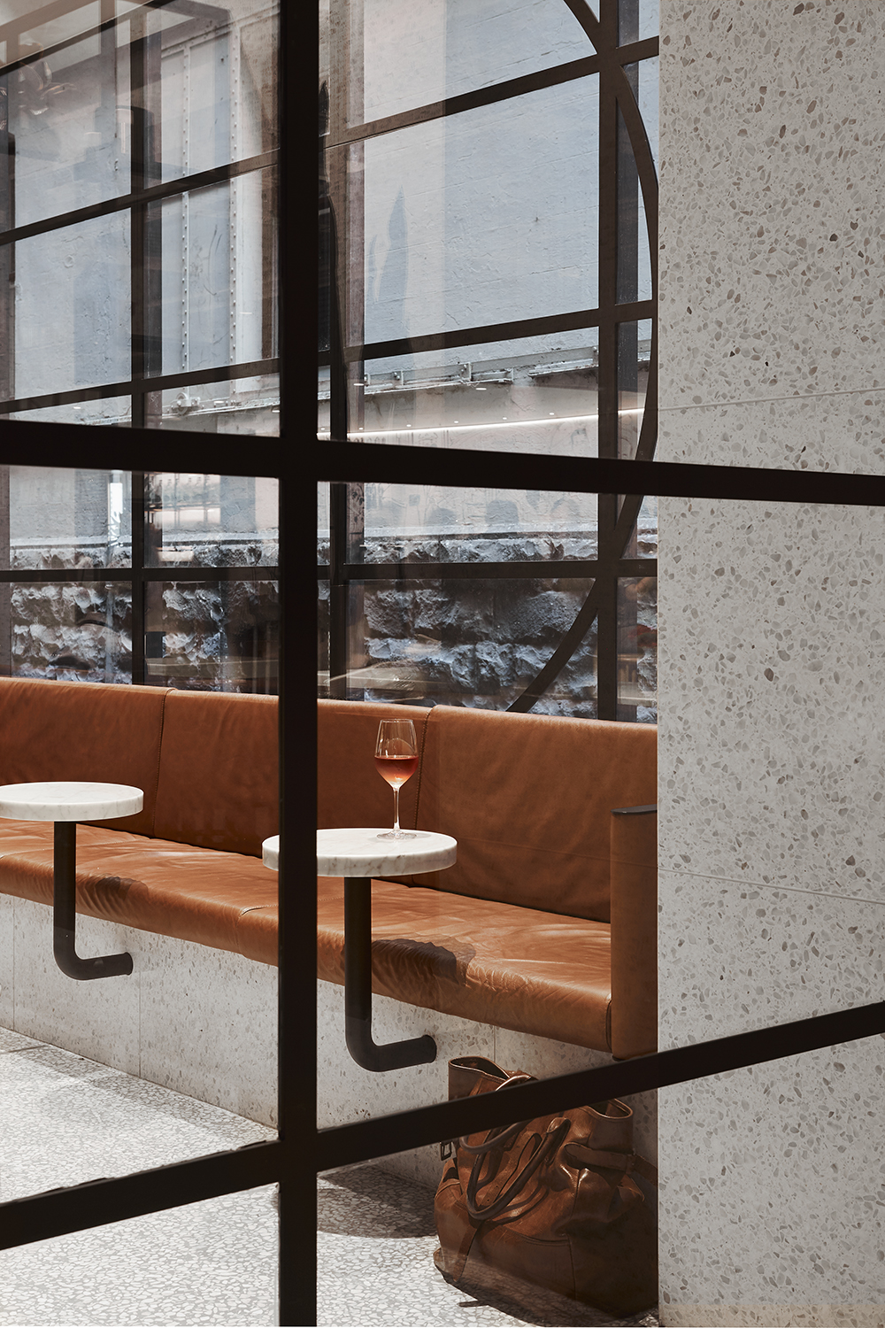 Techné Architecture And Interior Design Brunetti Project & Interview Feature Melbourne, Vic, Australiatlp Techne 006