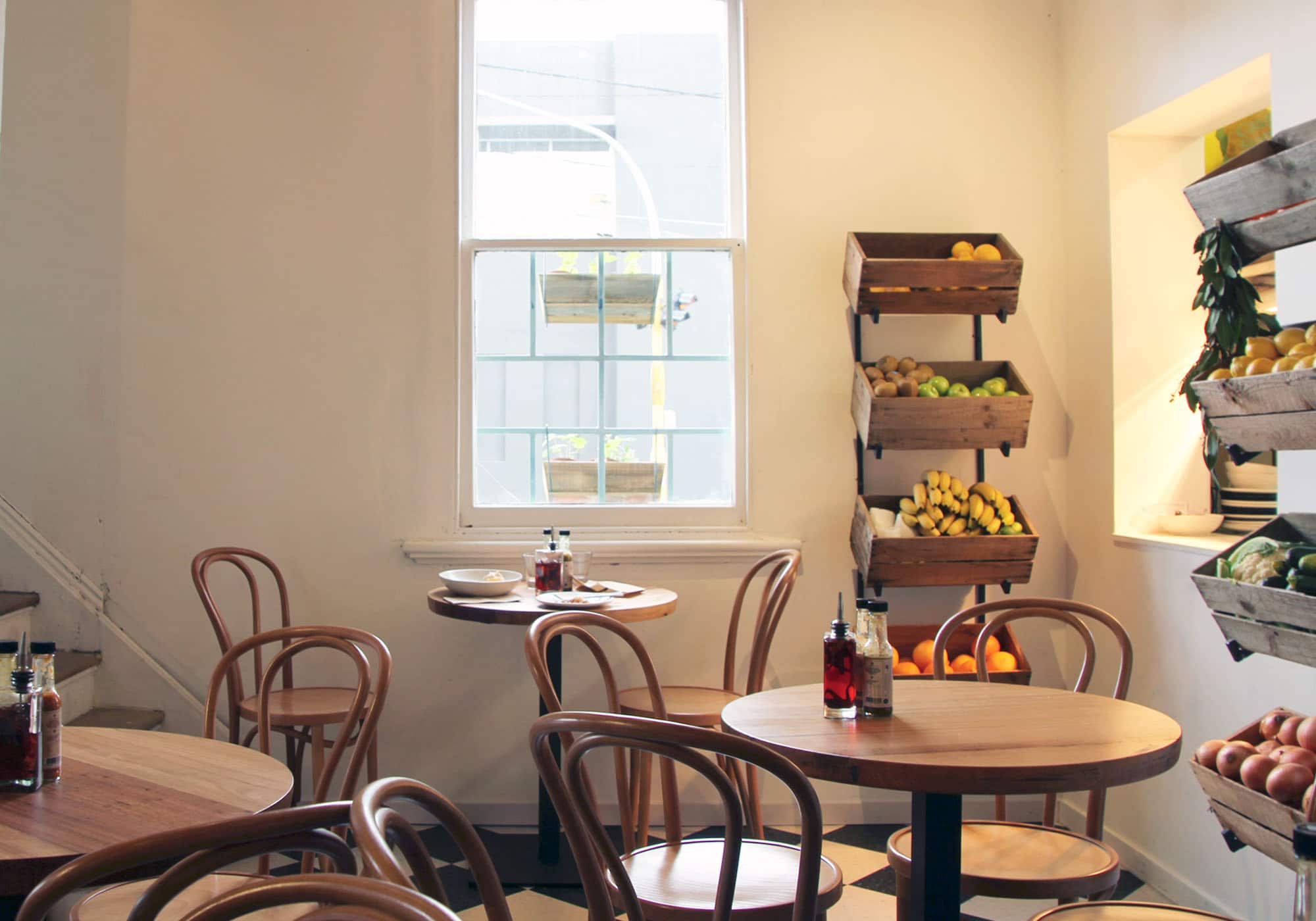 Dining Area Peter McManus & Yard Furniture - Feature Article - Preston, Melbourne, VIC, Australia