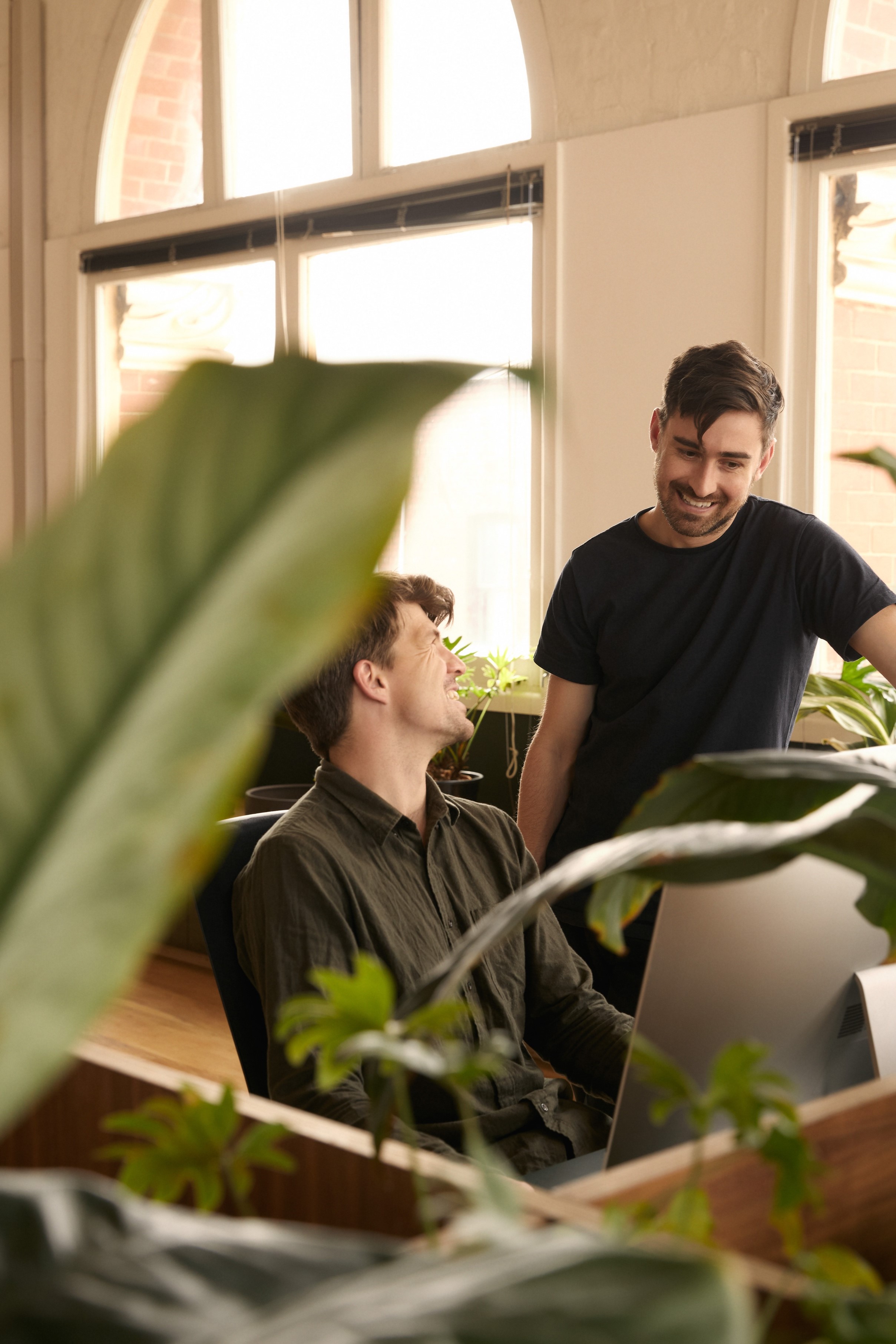 Gallery Of Where The Magic Happens The Local Project Feature Article Image 6