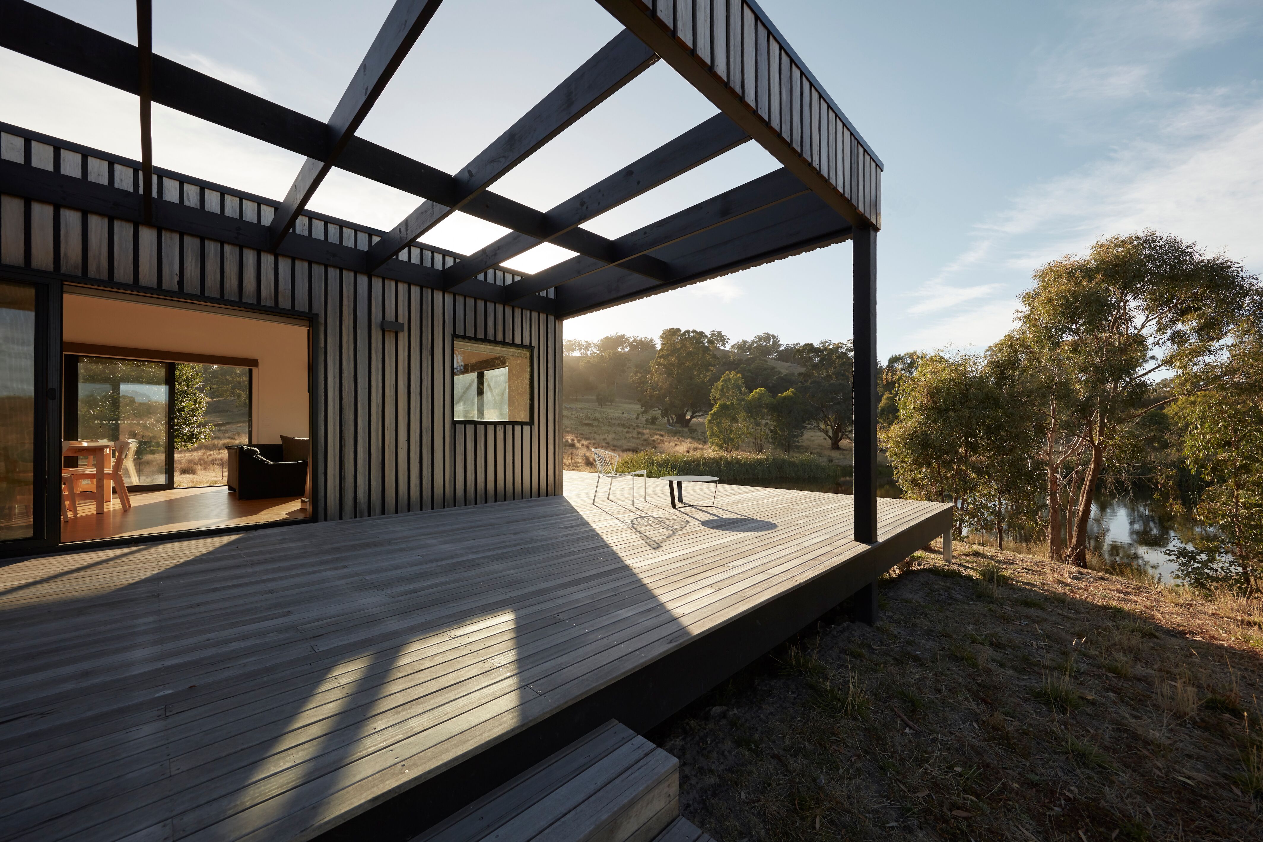 Gallery Of Bonnie Doon Home By Archiblox Local Design And Interiors Bonnie Doon, Vic Image 15