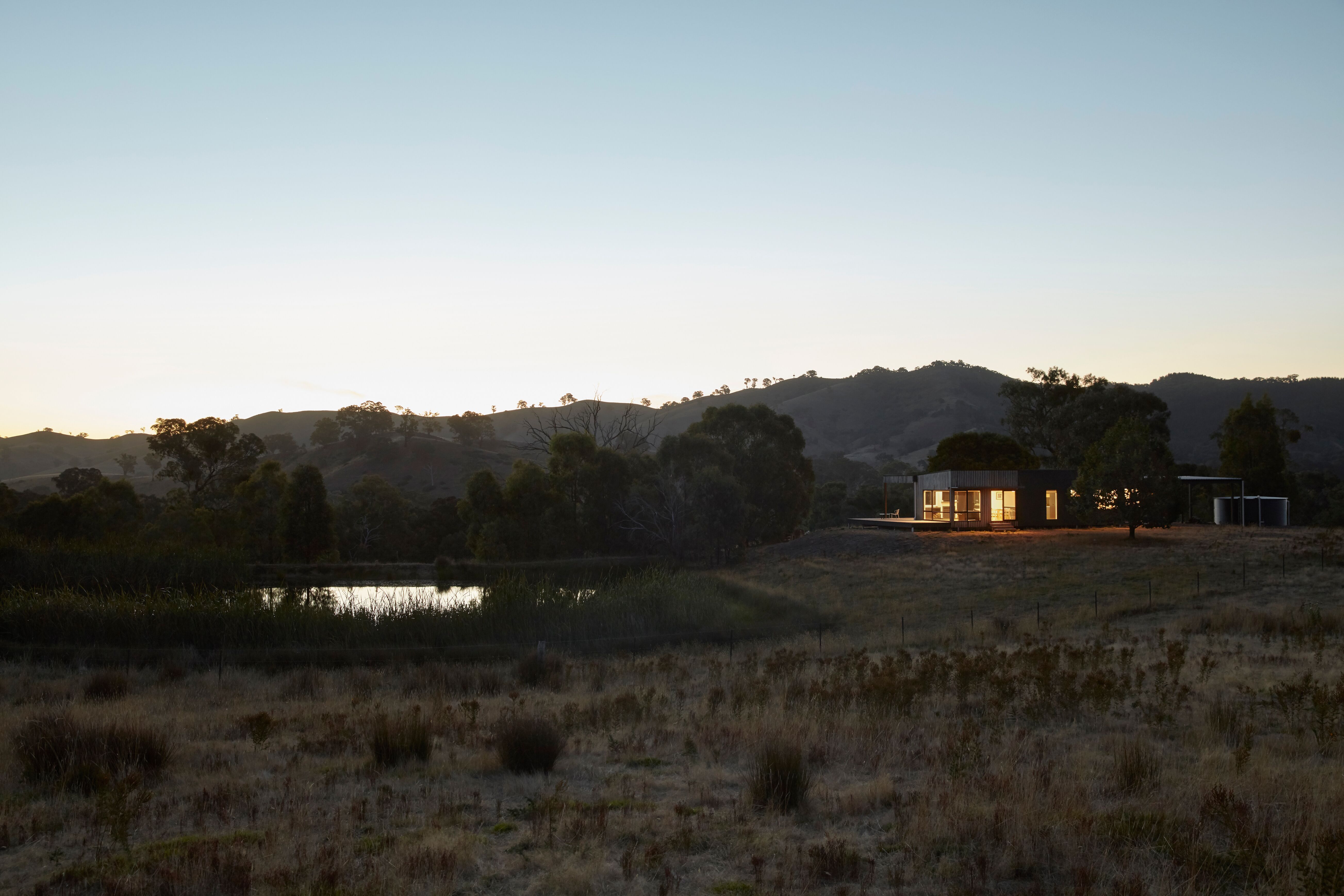 Gallery Of Bonnie Doon Home By Archiblox Local Design And Interiors Bonnie Doon, Vic Image 14