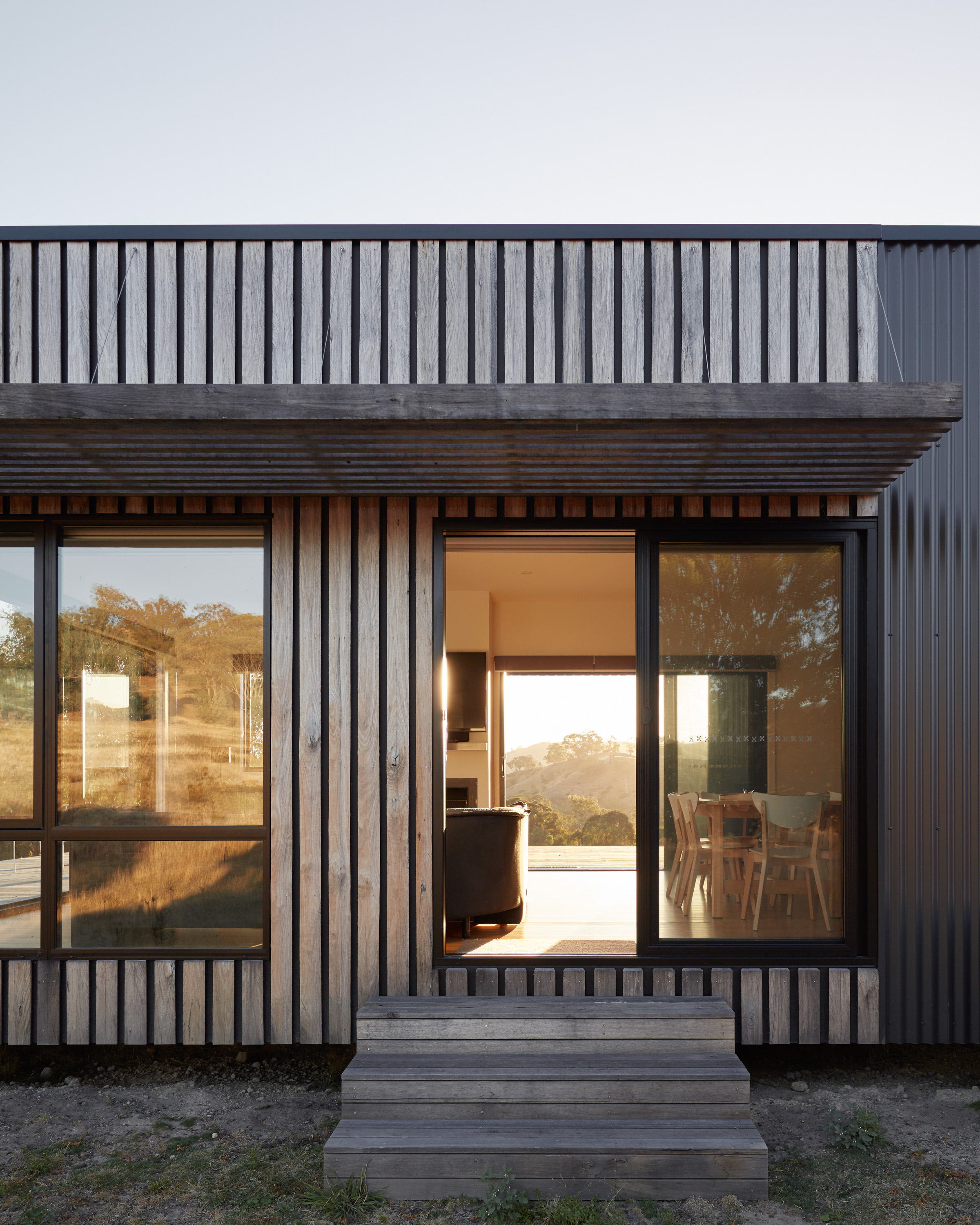 Gallery Of Bonnie Doon Home By Archiblox Australian Design And Architecture Bonnie Doon, Vic Image 5