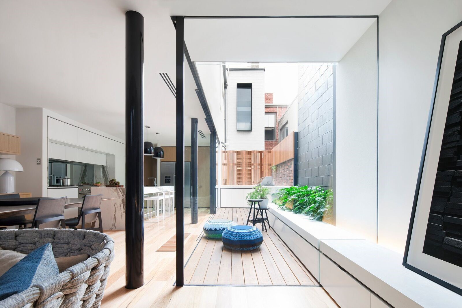 Gallery Of Bridport Residence By Matt Gibson Architects Local Design And Interiors Middle Park, Vic Image 11