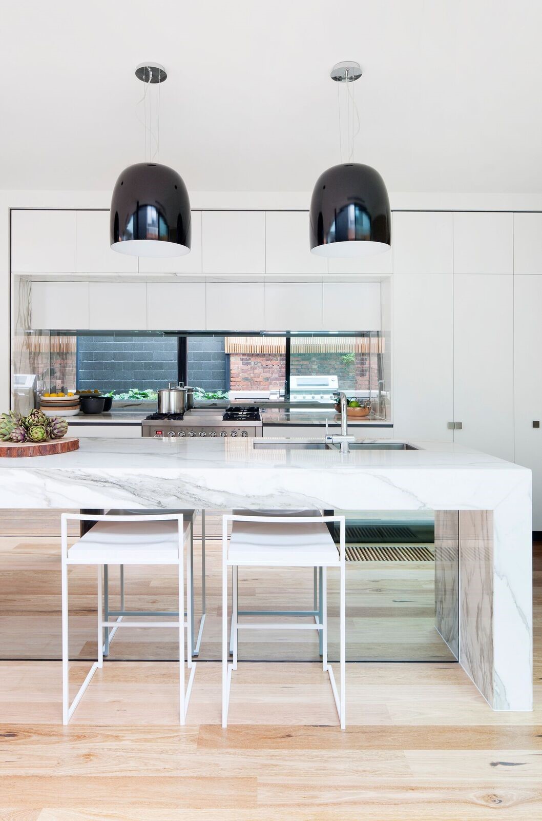 Gallery Of Bridport Residence By Matt Gibson Architects Local Design And Interiors Middle Park, Vic Image 9