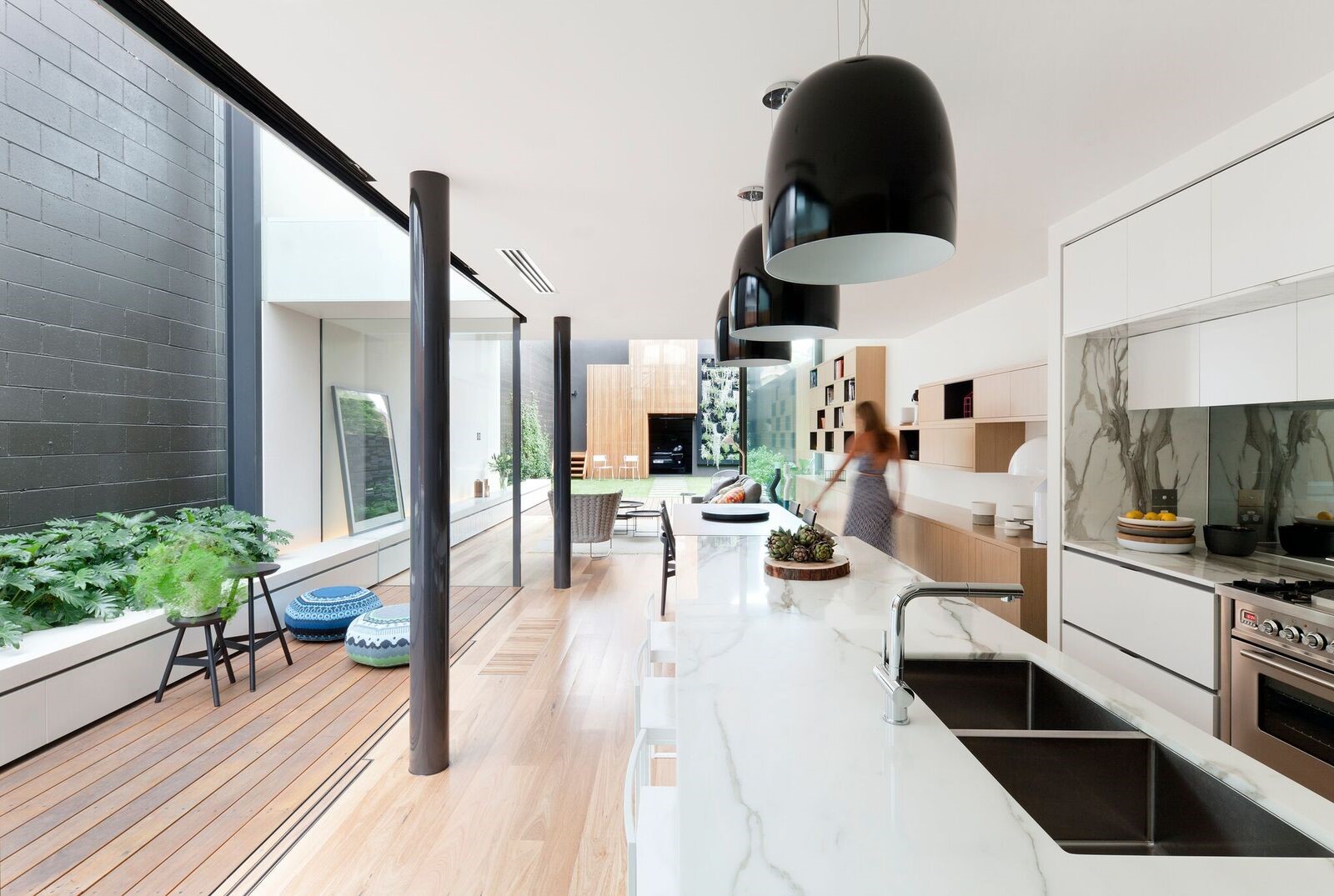 Gallery Of Bridport Residence By Matt Gibson Architects Local Design And Interiors Middle Park, Vic Image 8