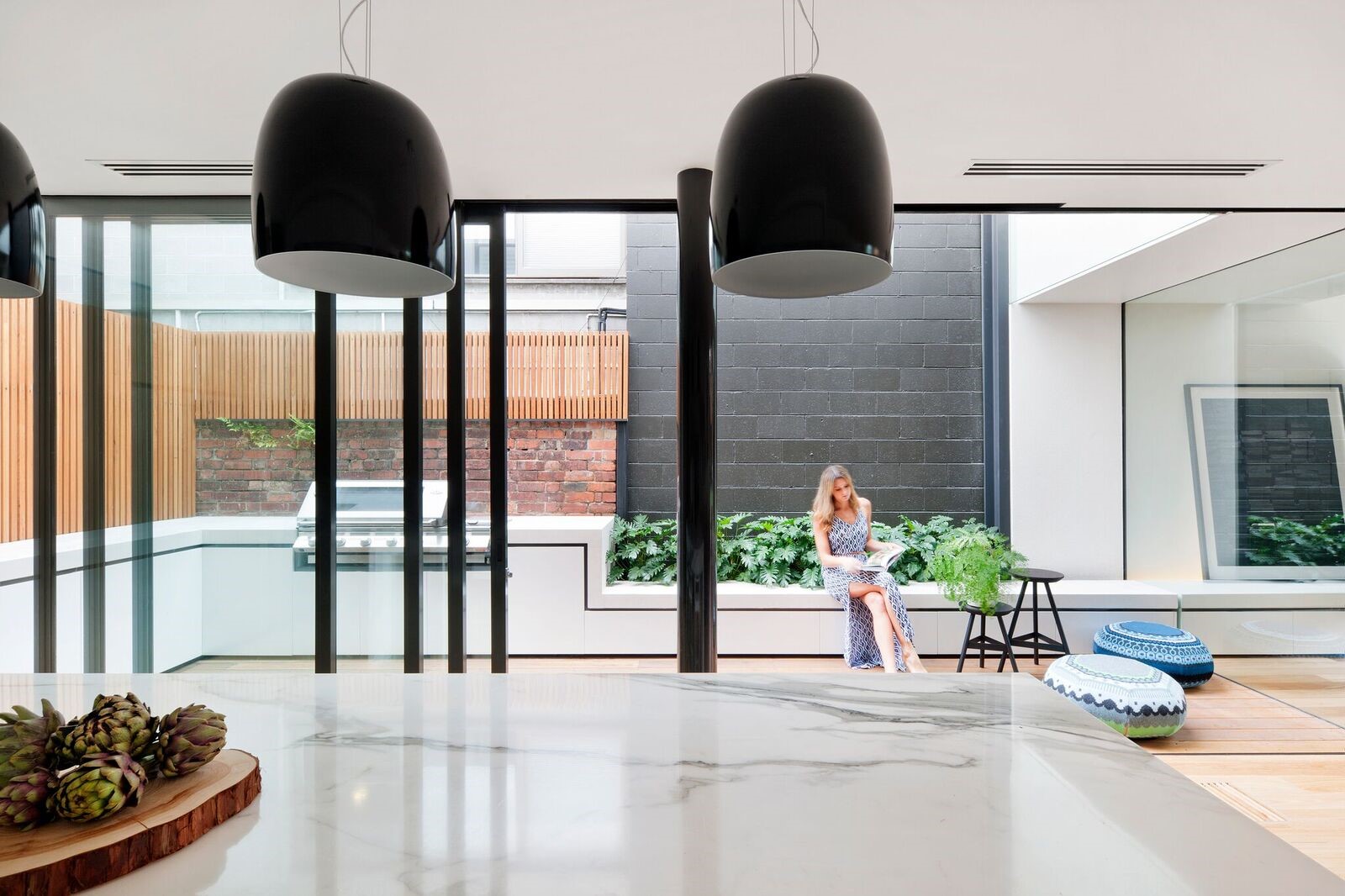 Gallery Of Bridport Residence By Matt Gibson Architects Local Design And Interiors Middle Park, Vic Image 5