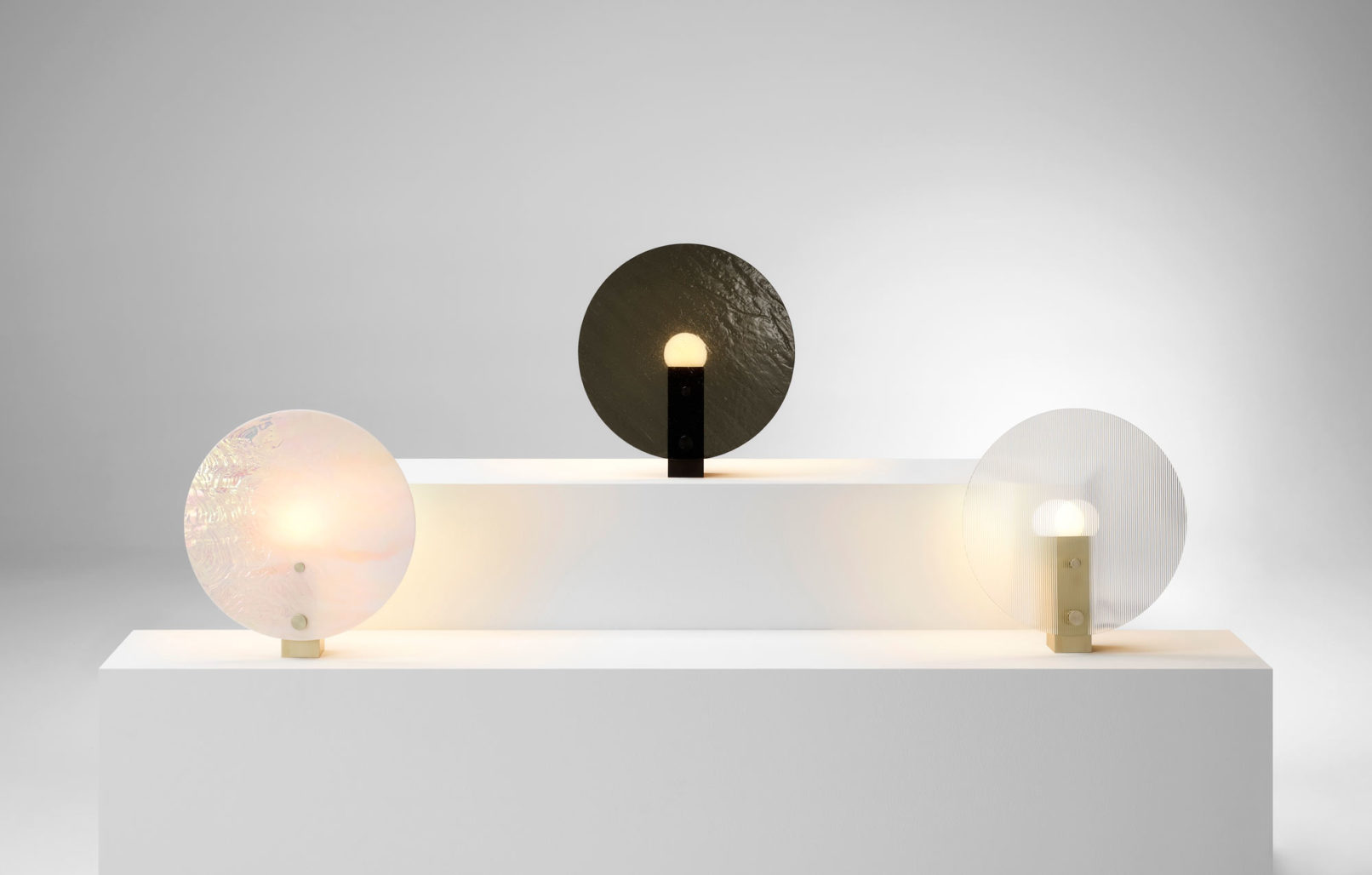 Gallery Of Nebulae Desk Lamp By Ross Gardam Local Design And Interiors Image 1