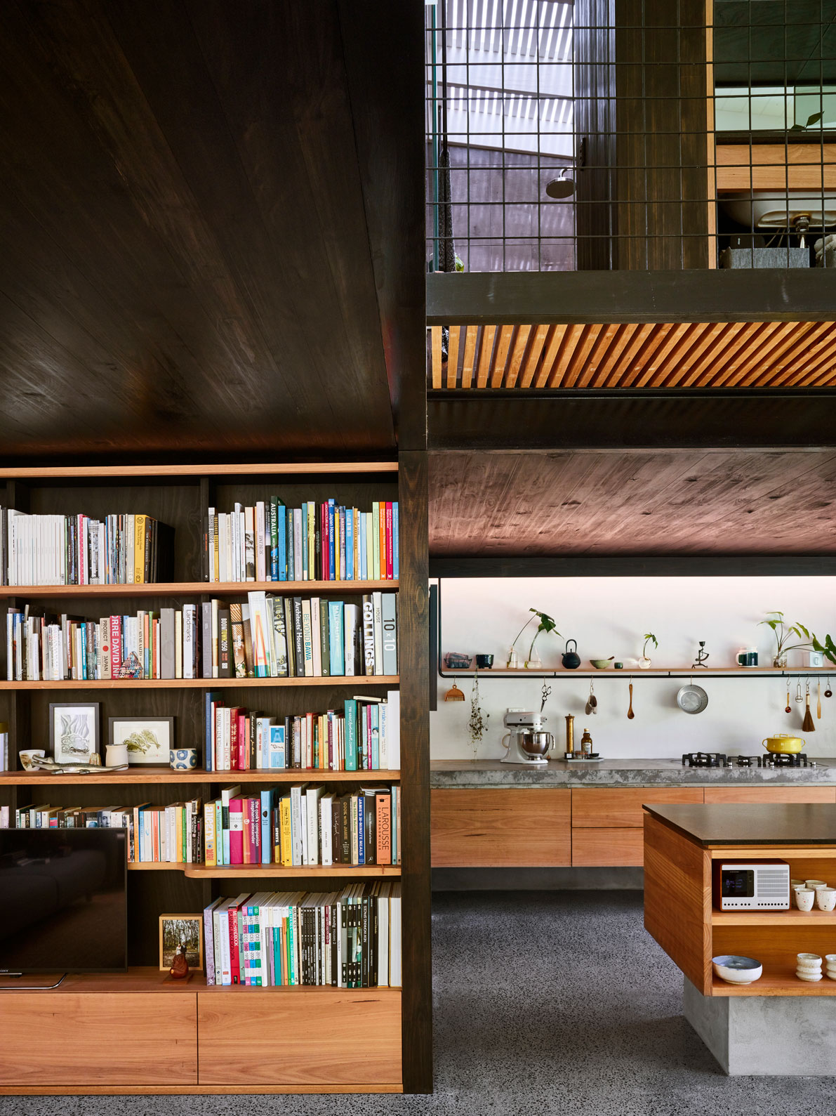 John Ellway's Terrarium House The Local Project And Fisher & Paykel Brisbane, Qld, Australiaje Terrariumhouse Cf057659 Tobyscott