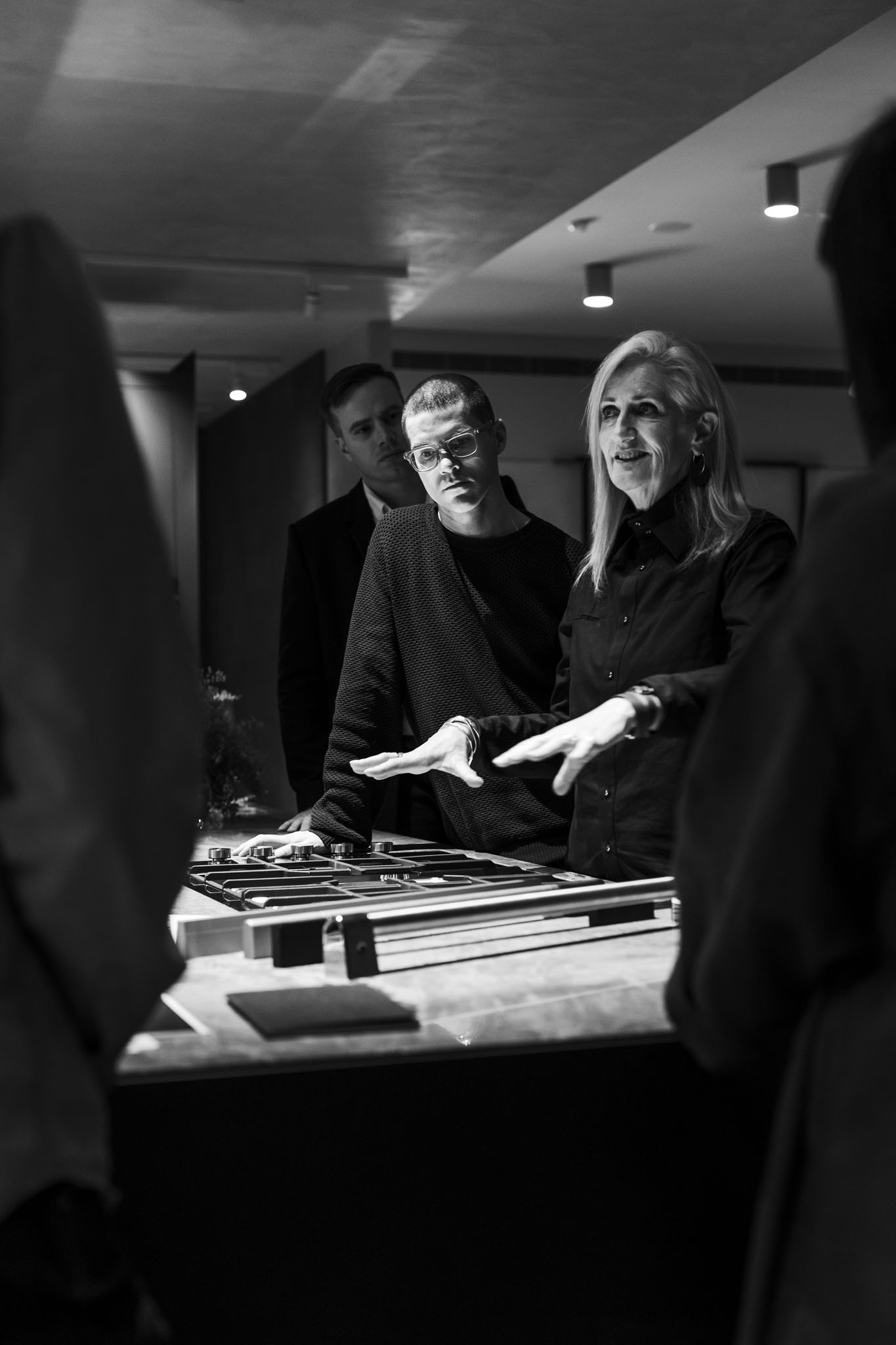 Australian Leading Designers and Architects Attend the Future Design Workshop by Fisher & Paykel 3