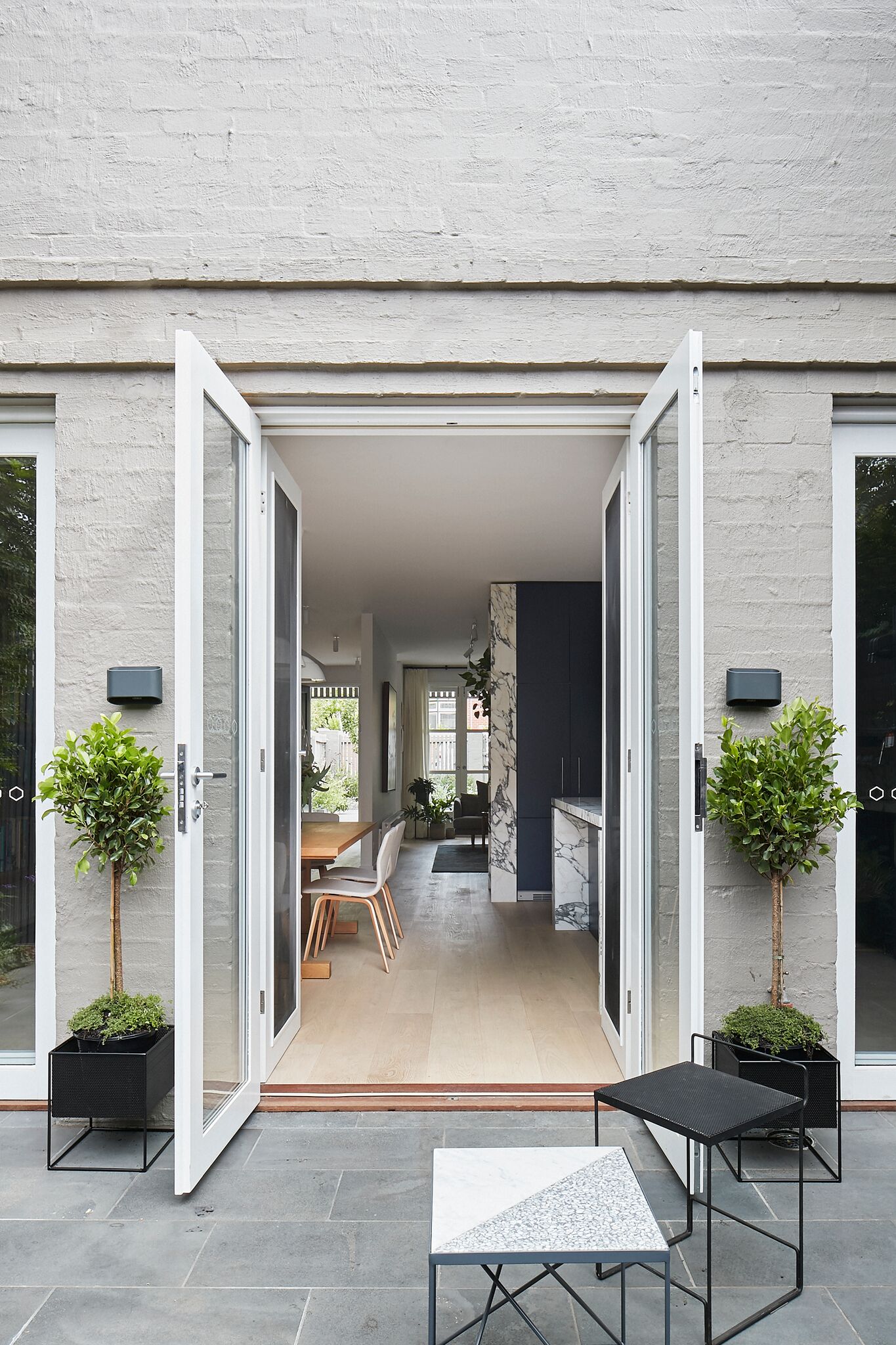 Gallery Of Blue Ivy House By Mcmahon And Nerlich Local Architecture And Interior Design Melbourne, Vic Image 4