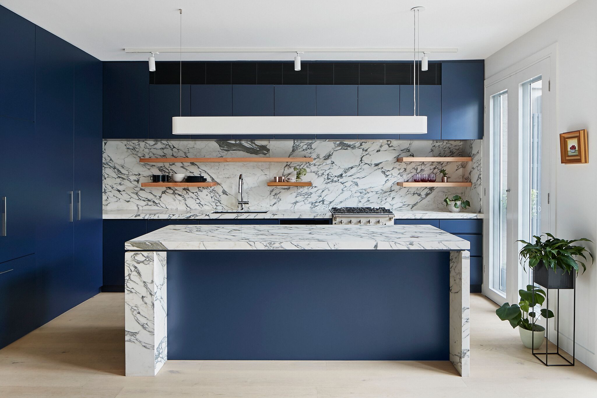 Gallery Of Blue Ivy House By Mcmahon And Nerlich Local Design And Interiors Melbourne, Vic Image 3