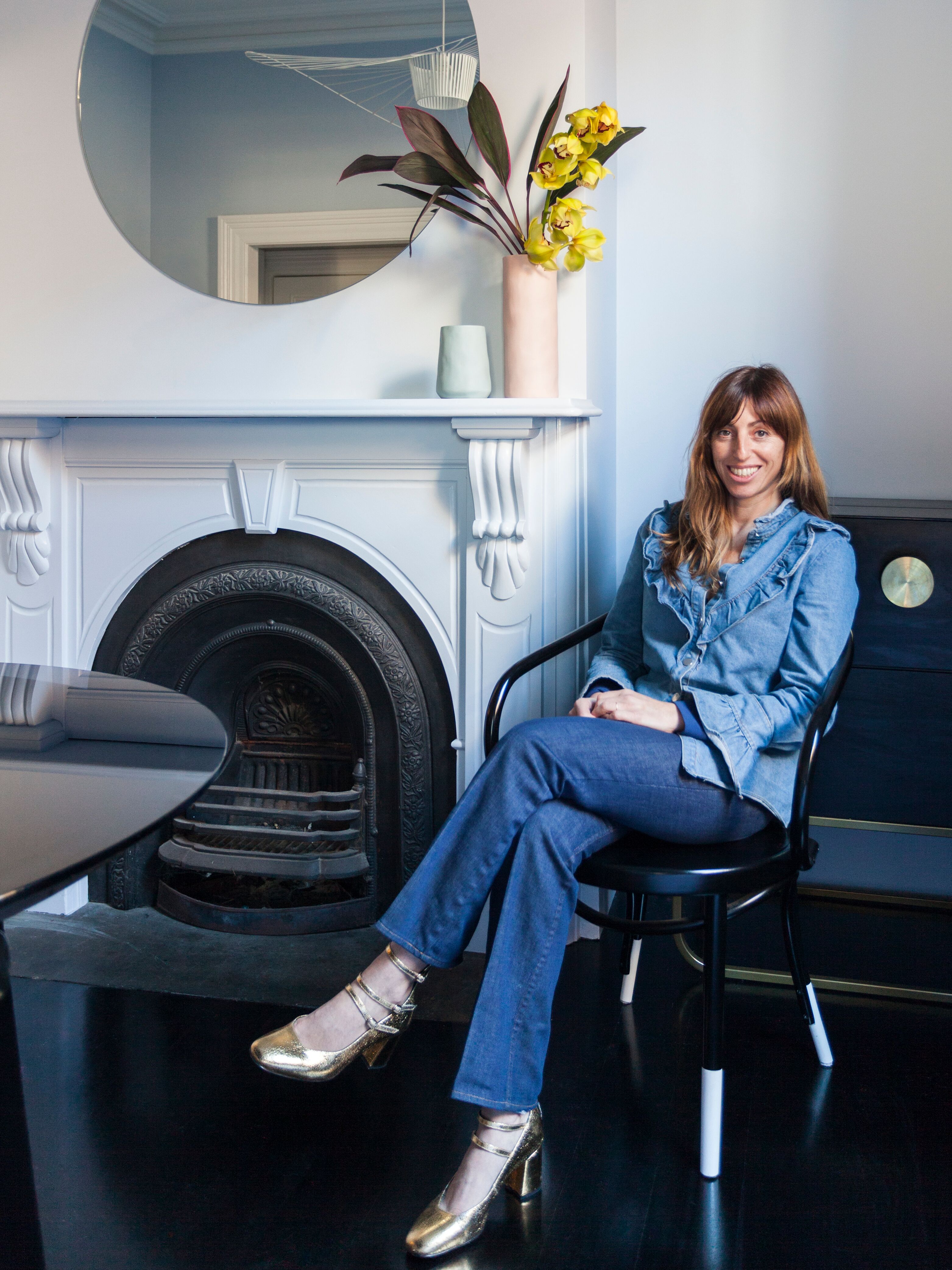 Gallery Of Danielle Brustman Local Design And Interiors Melbourne, Vic Image 1