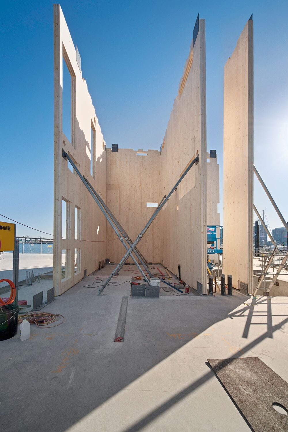 Gallery Of Docklands Library By Clare Design Local Commerical Architecture And Interiors Docklands,vic Image 5