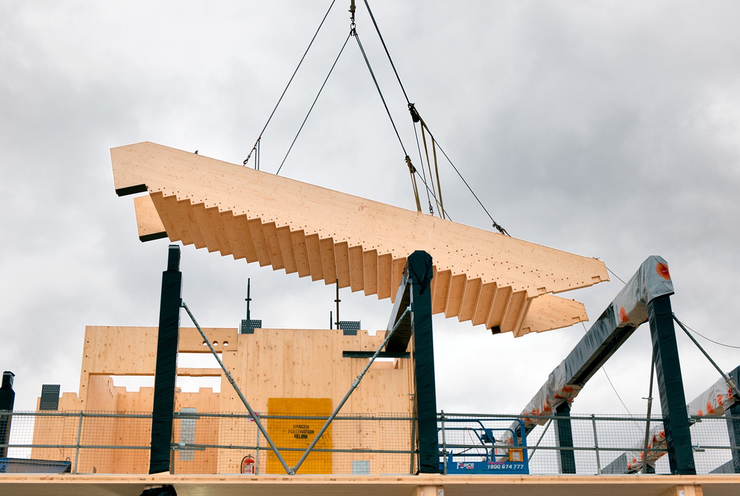 Gallery Of Docklands Library By Clare Design Local Design And Interiors Docklands,vic Image 2