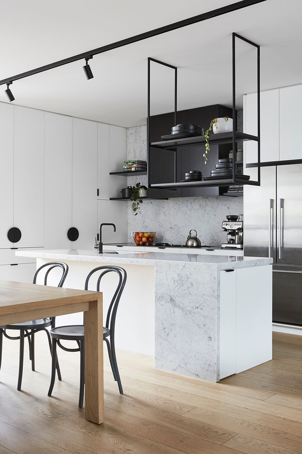 Gallery Of Ntf Architecture Local Architecture And Residential Interiors Cremorne, Vic Image 18