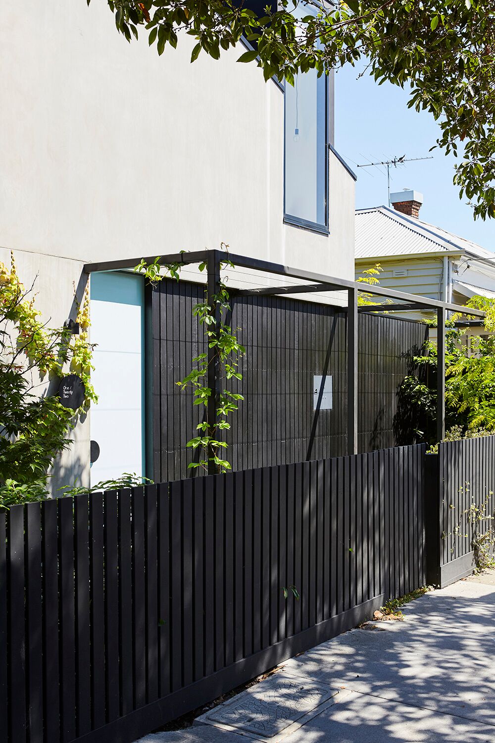 Gallery Of Ntf Architecture Local Residetial Design And Landscape Architecture Cremorne, Vic Image 16