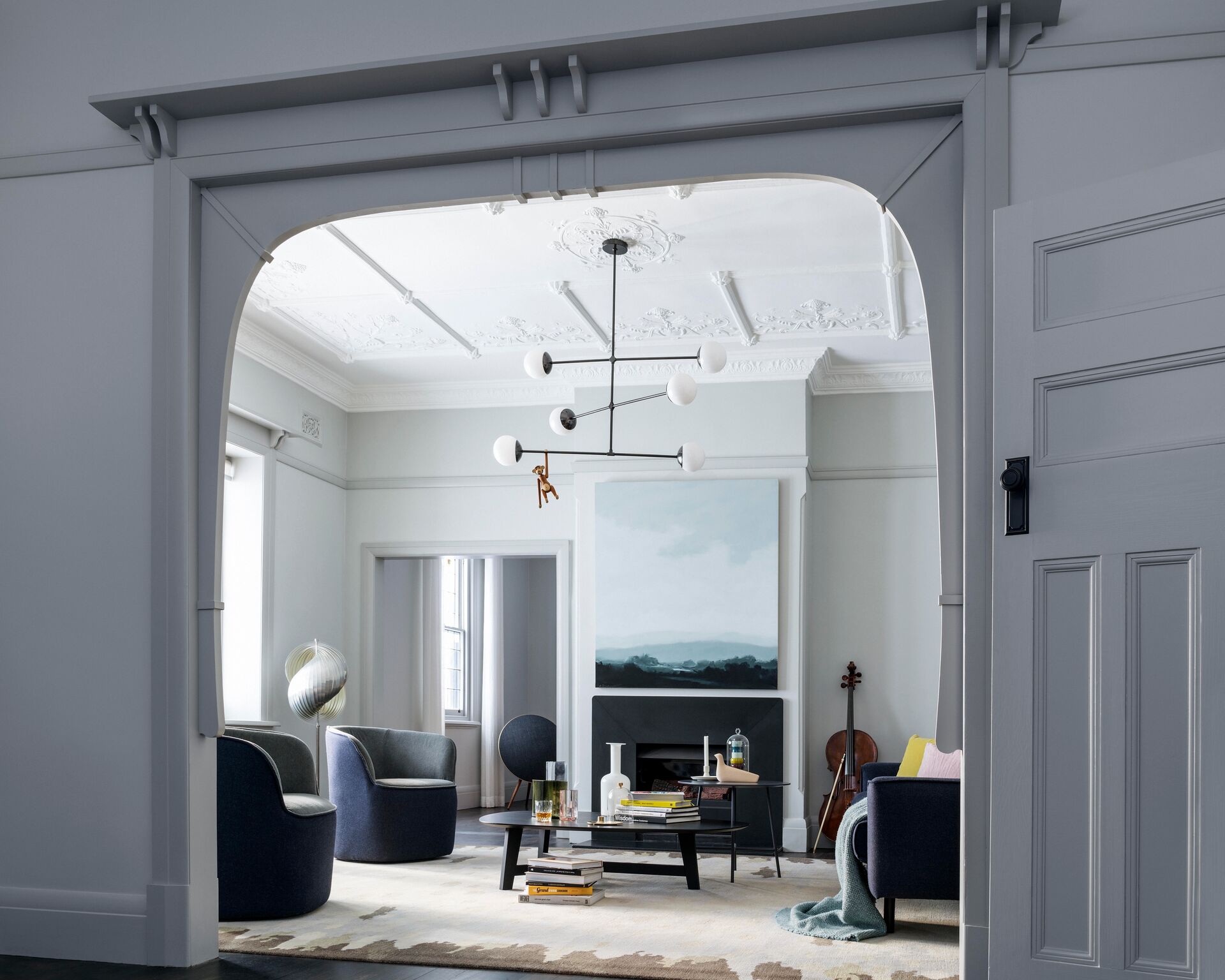 Gallery Of Roseville By Anna Carin Design Local Architecture And Interior Design Roseville, Nsw Image 3