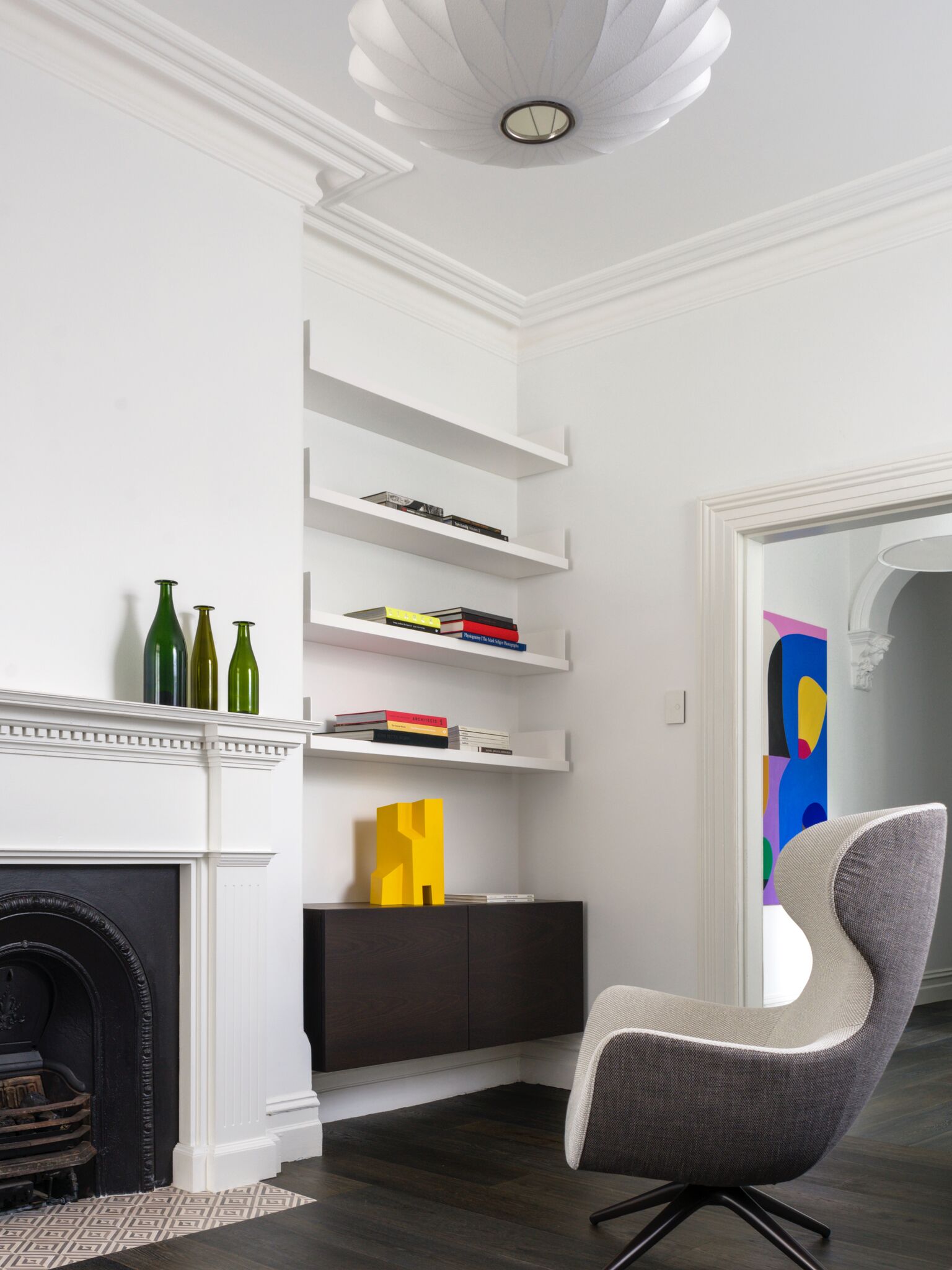 Gallery Of The Kelly House By Anna Carin Design Local Design And Interiors Double Bay, Nsw Image 2