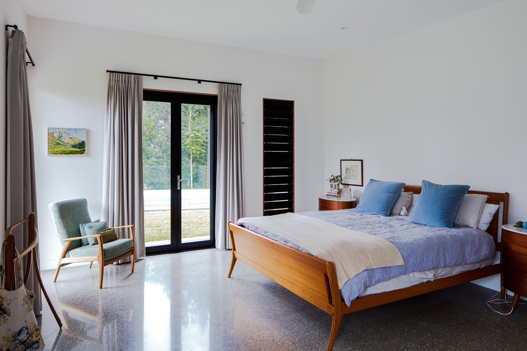 Gallery Of Twin Barns House By Tim Sharp Architect Local Architecture And Design Byron Bay, Nsw Image 5