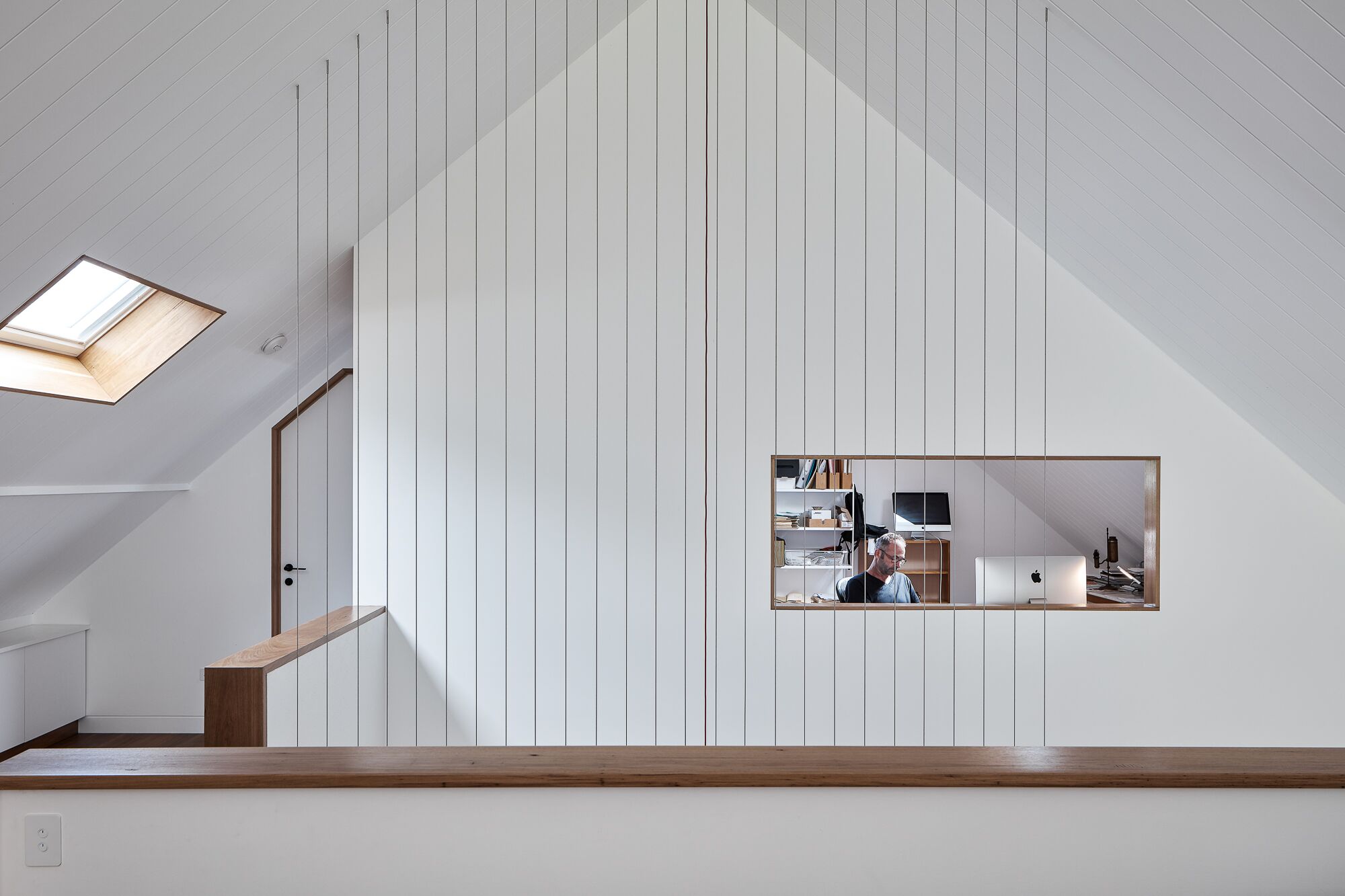 Gallery Of Twin Barns House By Tim Sharp Architect Local Design And Interiors Byron Bay, Nsw Image 9