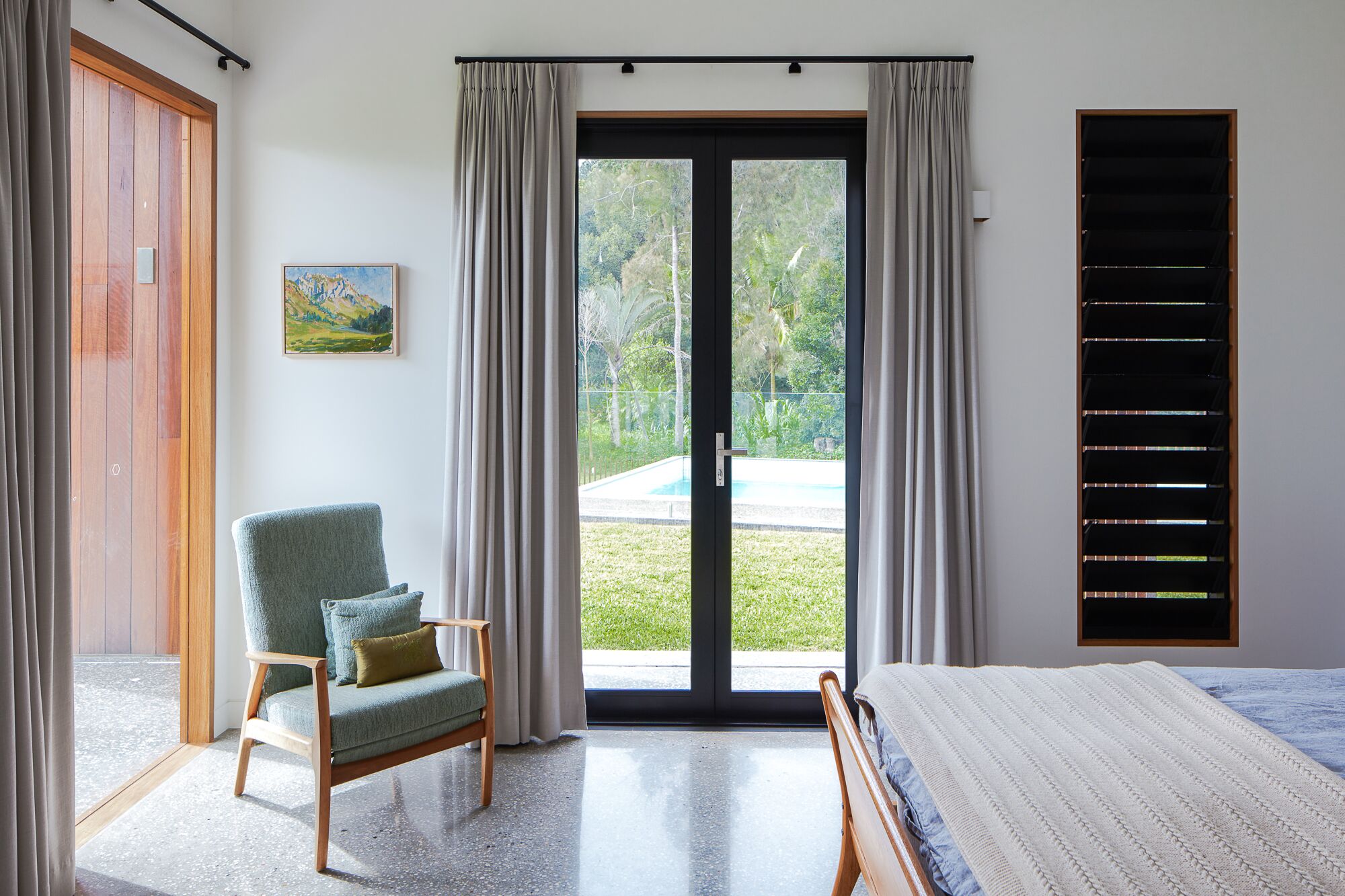 Gallery Of Twin Barns House By Tim Sharp Architect Local Interior Design And Residential Architecture Byron Bay, Nsw Image 19