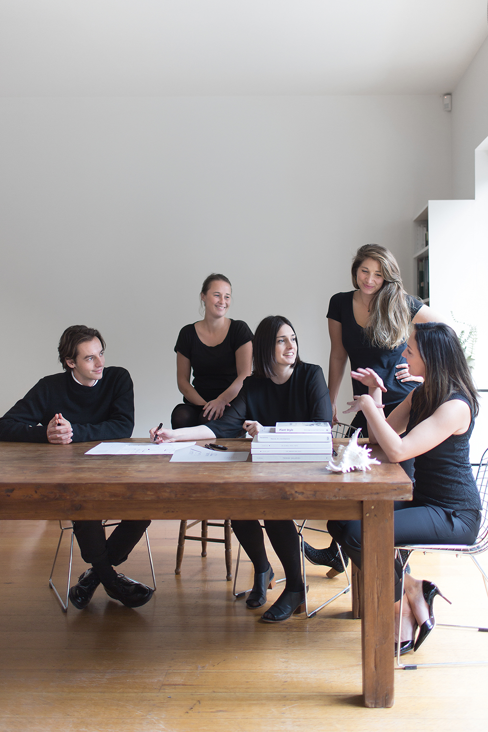 Gallery Of Winter Architecture Local Australian Architecture Design And Interiors Fitzroy, Vic Image 1