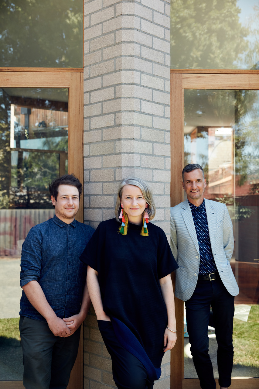 Gallery Of Wowowa Local Design And Interiors Carlton North, Vic Image 1