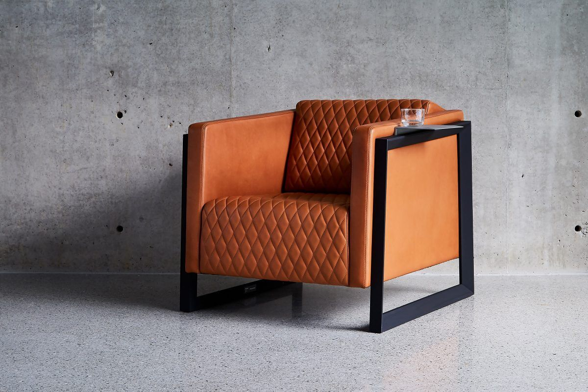 Gallery Of Mena Armchair By Franco Crea Local Australian Furniture Design And Maker Richmond, Melbourne Image 12