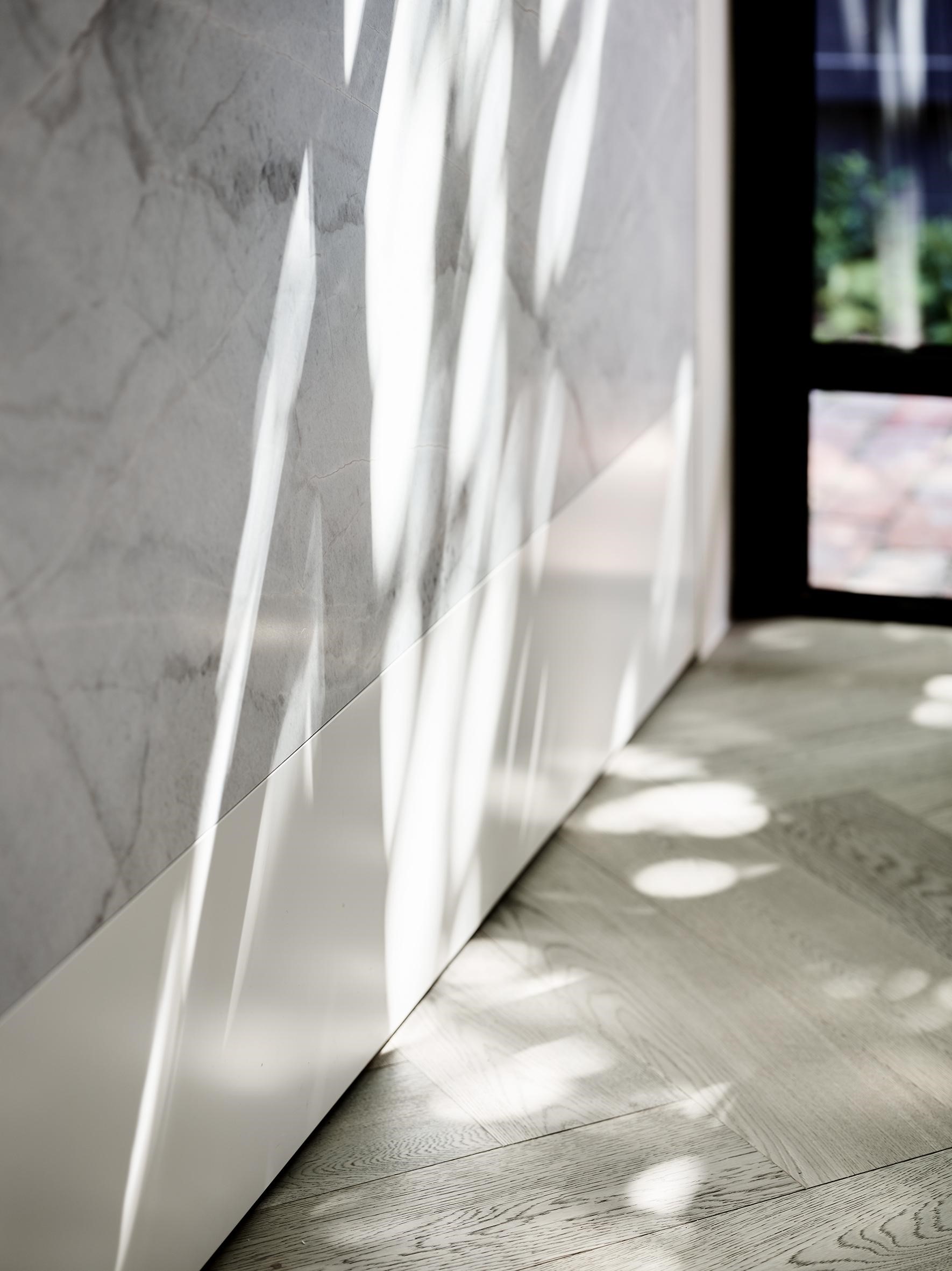 Local Melbourne Residence - Tiles and Stone Feature - Artedomus - The Local Project