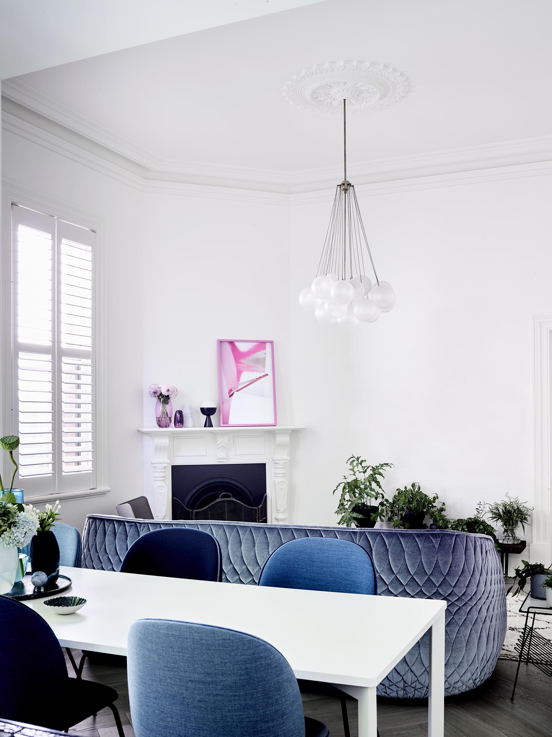 Prahran Residence by Luck Bock - Interior Design Australian Local Architecture - Elba New Volumes