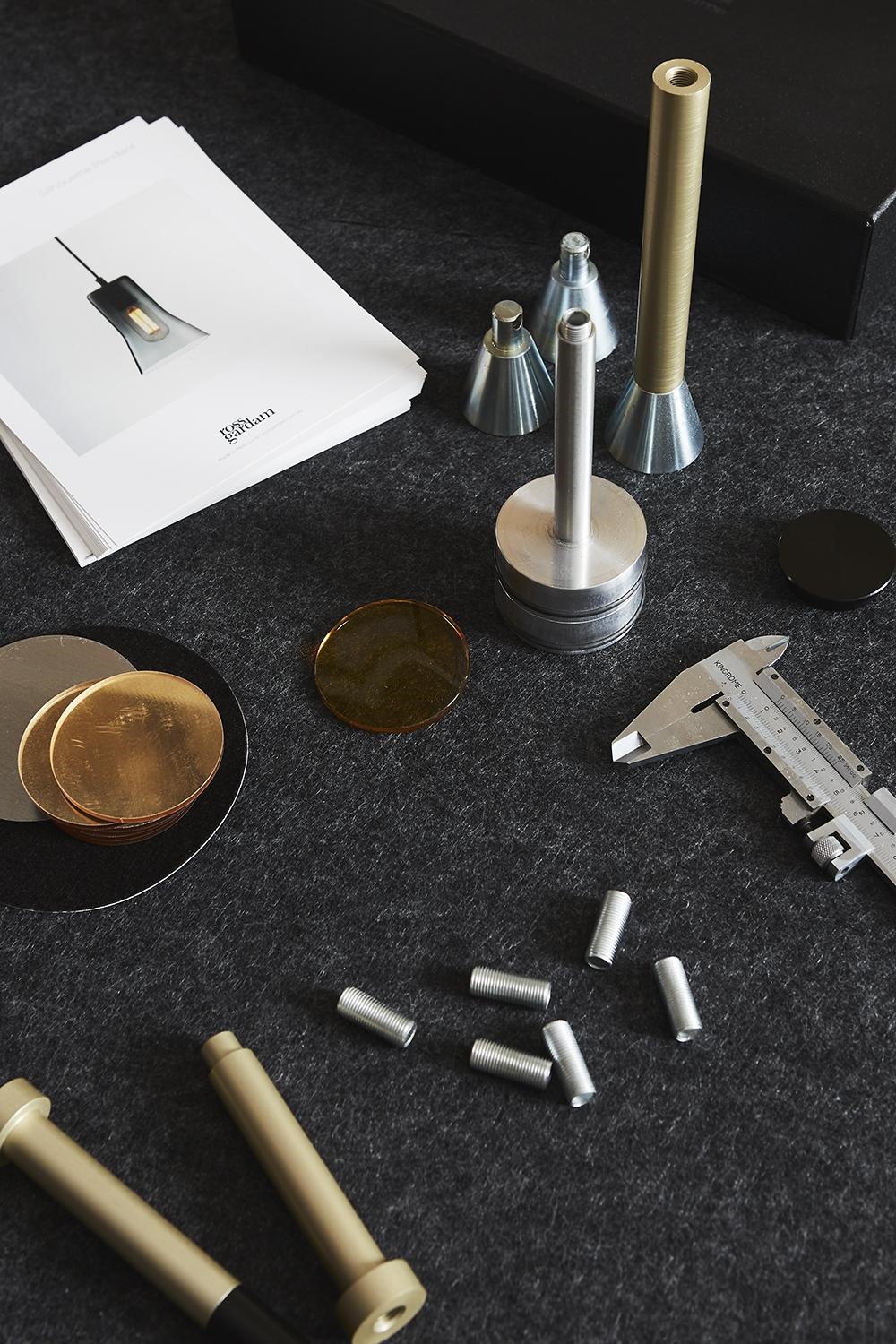 Gallery Of Ross Gardam Local Australian Bespoke Lighting & Object Design Brunswick, Melbourne Image 8