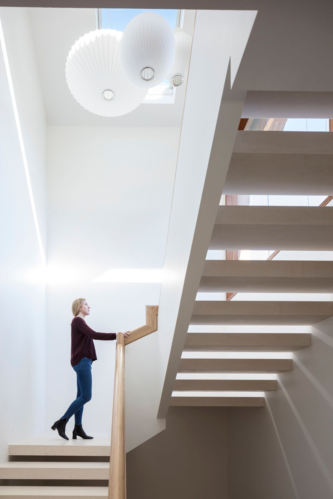 Gallery Of Methuen Residence By Daniel Boddam Local Australian Architecture & Industrial Residential Design Mosman, Sydney Image 15