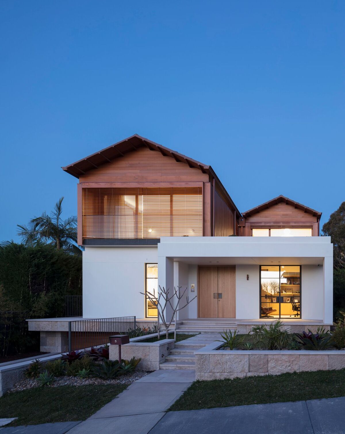 Gallery Of Methuen Residence By Daniel Boddam Local Australian Architecture Design & Residential Interiors Mosman, Sydney Image 16