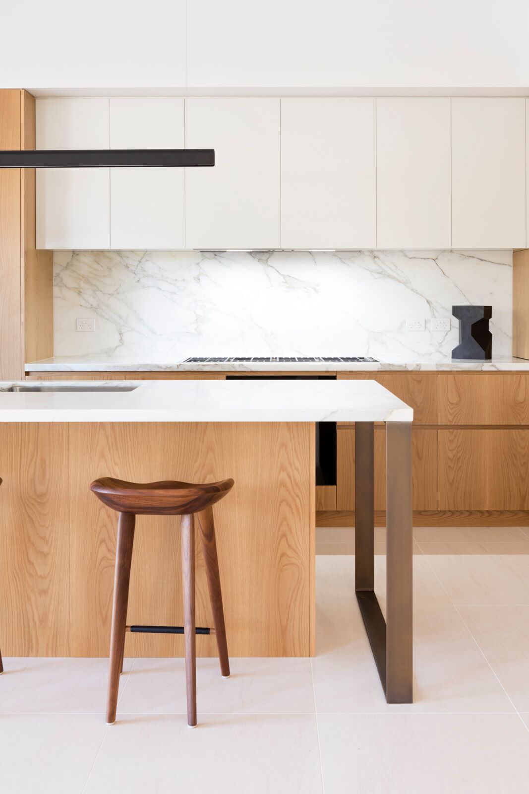 Gallery Of Methuen Residence By Daniel Boddam Local Australian Architecture & Industrial Residential Design Mosman, Sydney Image 11