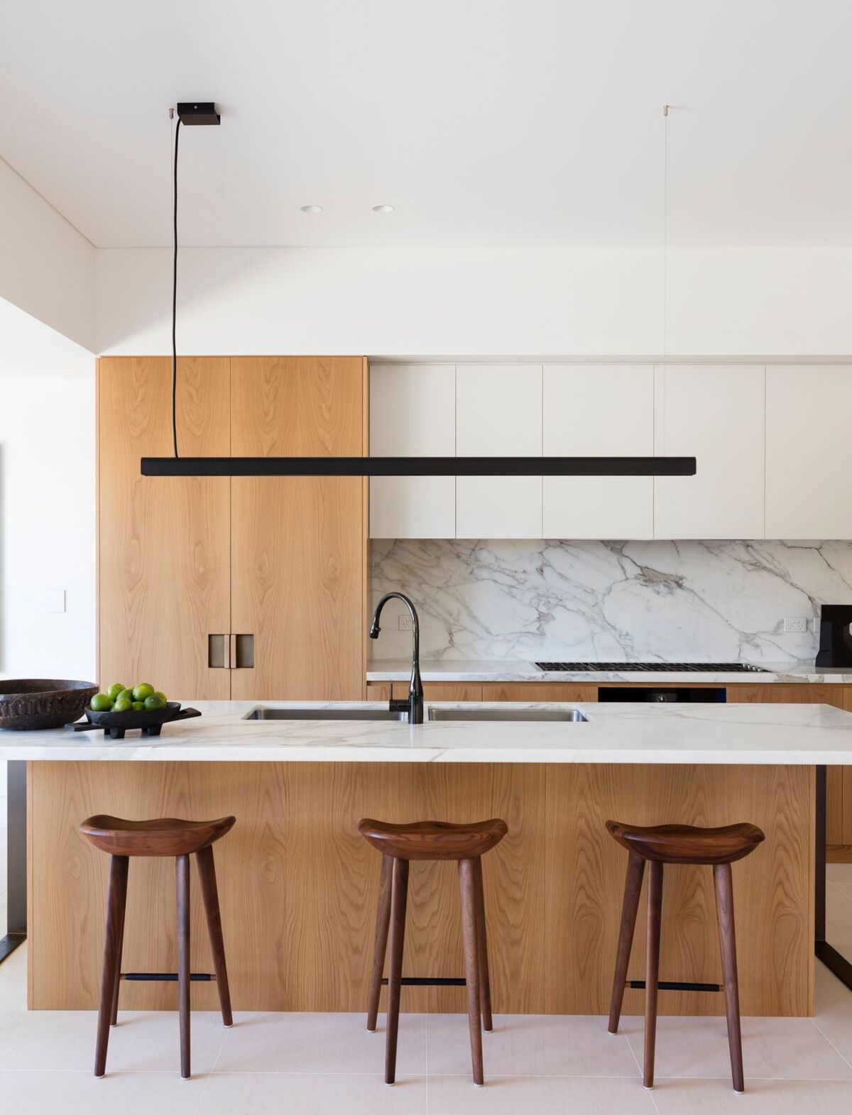 Gallery Of Methuen Residence By Daniel Boddam Local Australian Architecture & Residential Bespoke Interiors Mosman, Sydney Image 7