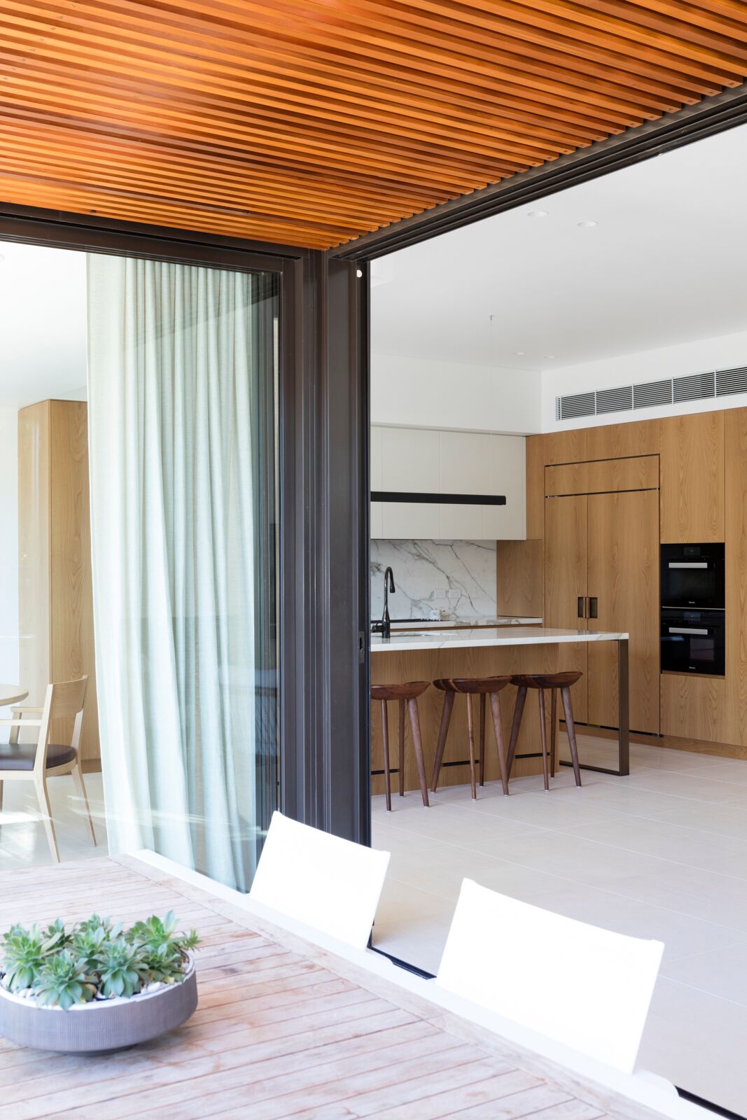 Gallery Of Methuen Residence By Daniel Boddam Local Australian Architecture & Interior Design Mosman, Sydney Image 3