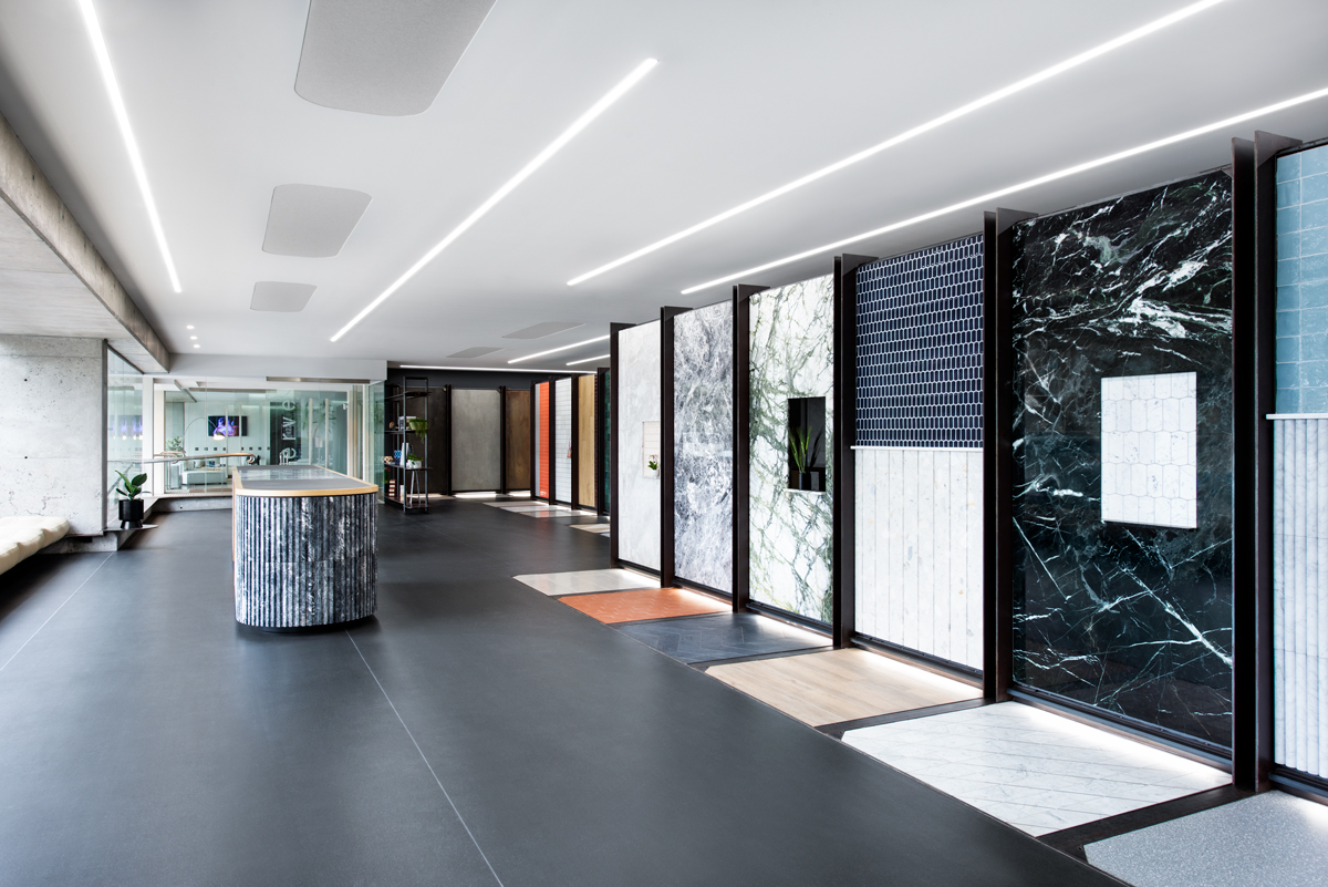 Gallery Of Skeme Tiles Local Australian Bespoke Bathroom Design Rushcutters Bay, Nsw Image 4