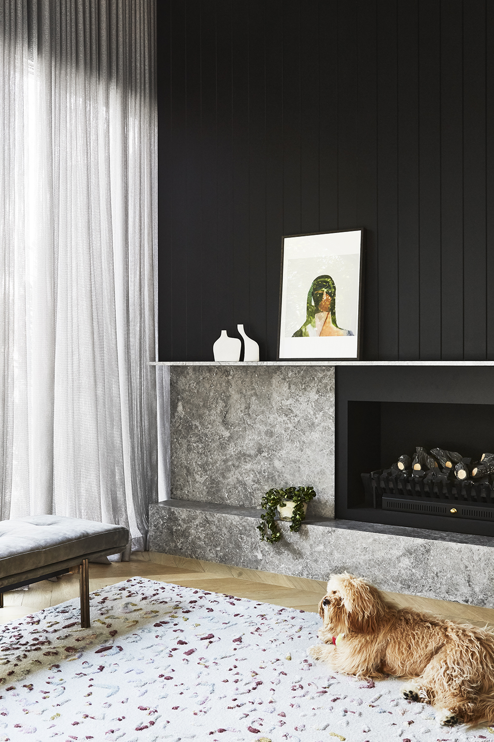 Gallery Of Armadale Residence By Workroom Local Australian Bespoke Residential Interior Design Armadale, Melbourne Image 22