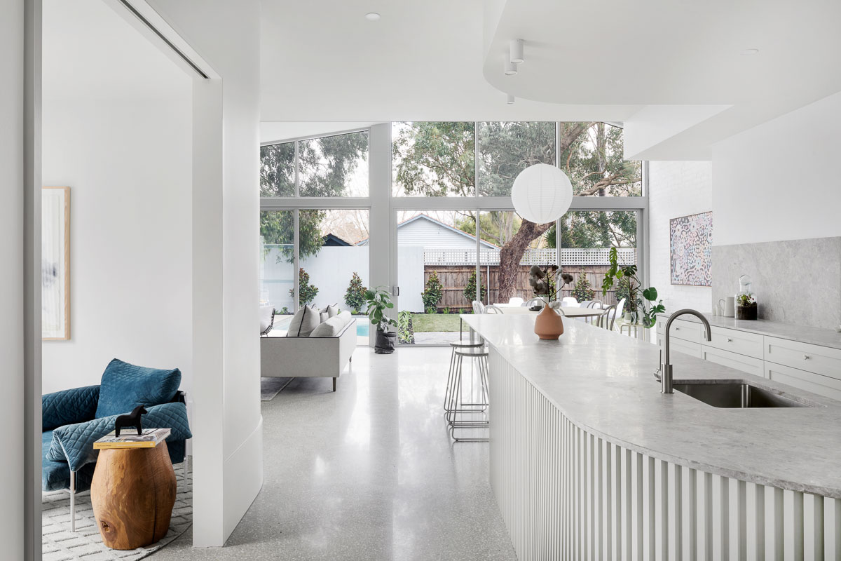 Gallery Of The Alpha House By Buildher Collective Local Australian Design & Construction Alphington, Melbourne Image 5