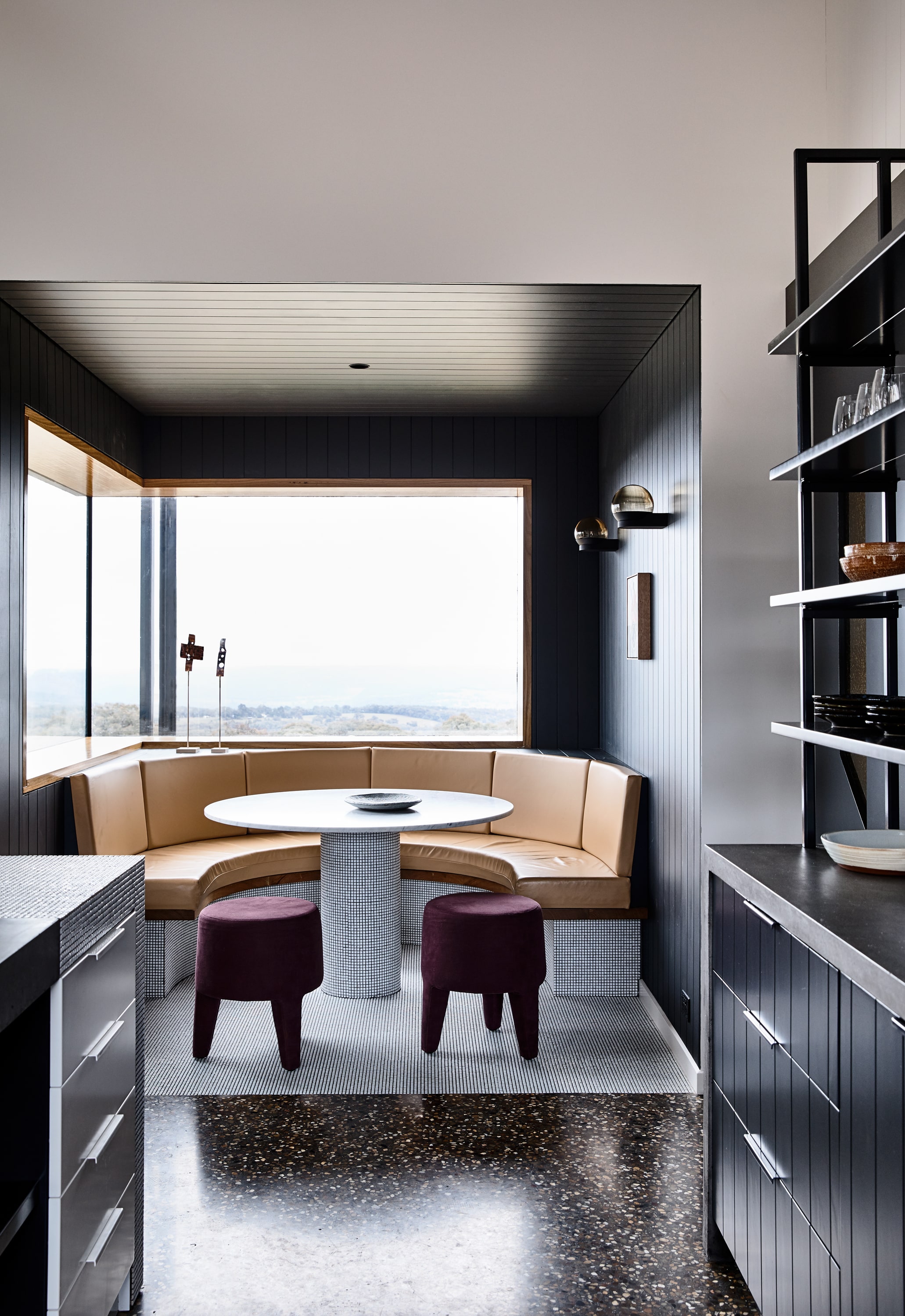 Gallery Of Beechworth Residence By Doherty Design Studio Local Residential Architecture Beechworth, Vic Image 4