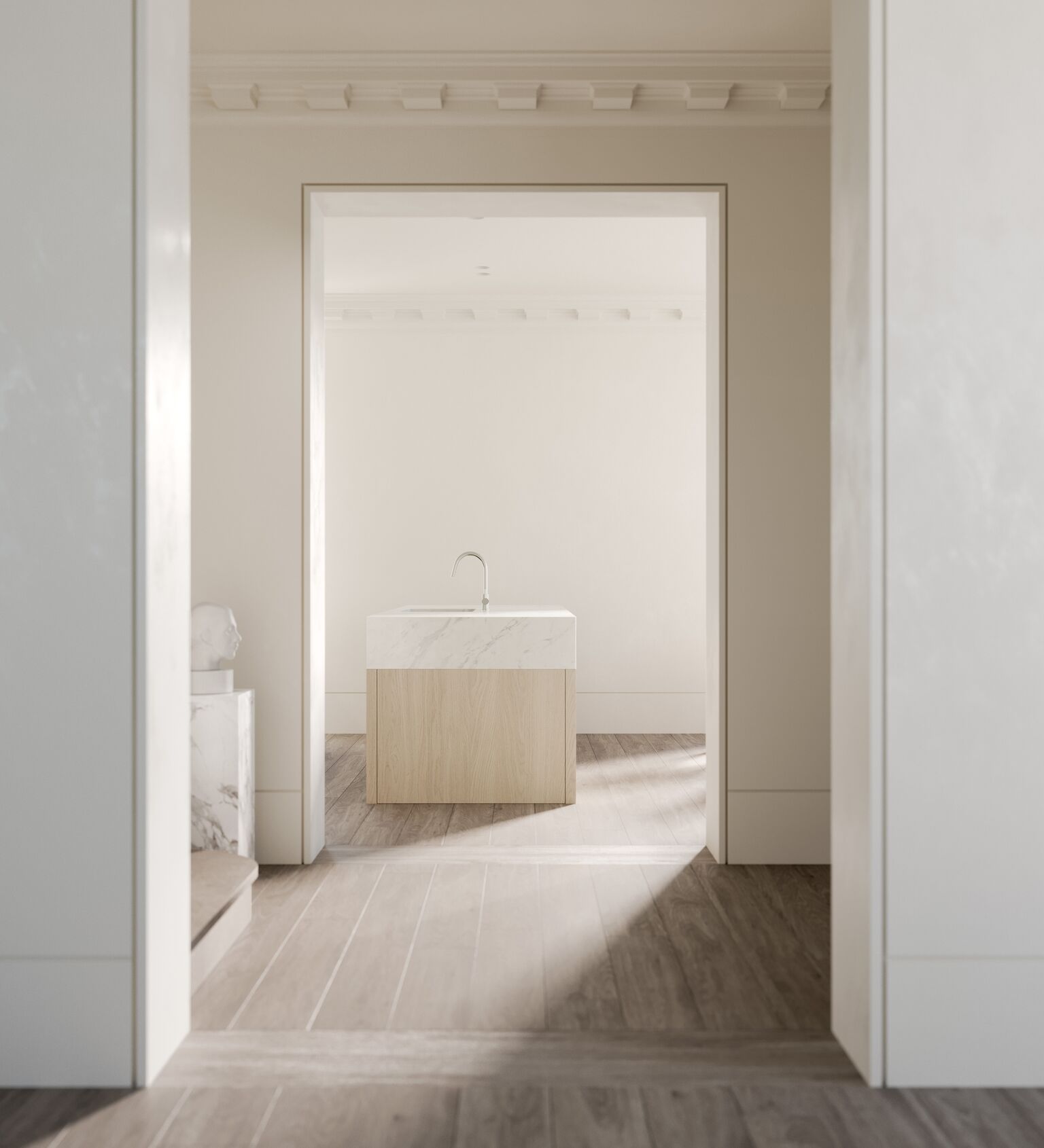 Gallery Of Conrad Architects Local Australian Residential Interior Design Cremorne, Melbourne Image 15